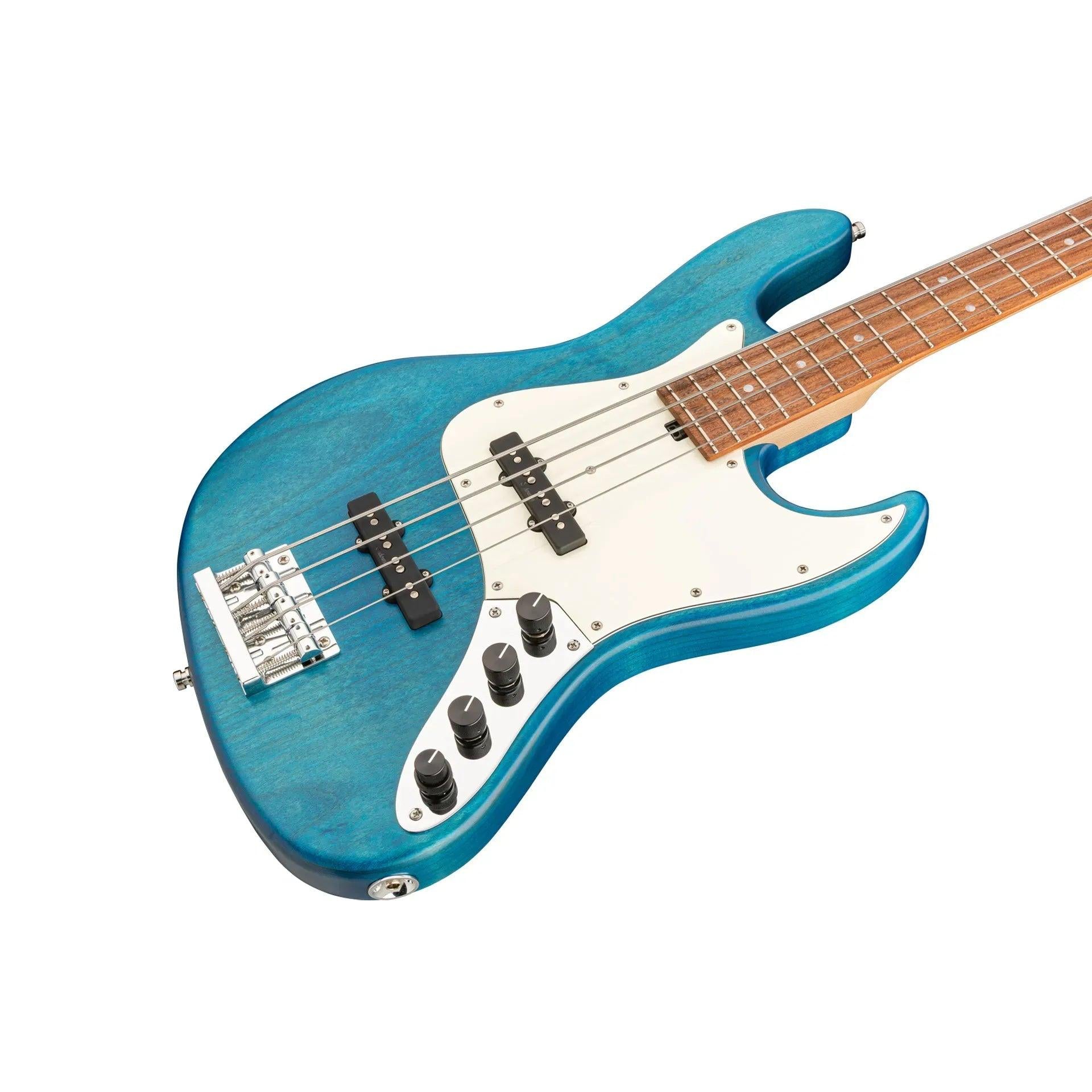 Đàn Guitar Bass 4-dây Sadowsky MetroLine 21-Fret Vintage JJ, Red Alder Body, Morado Fingerboard-Mai Nguyên Music