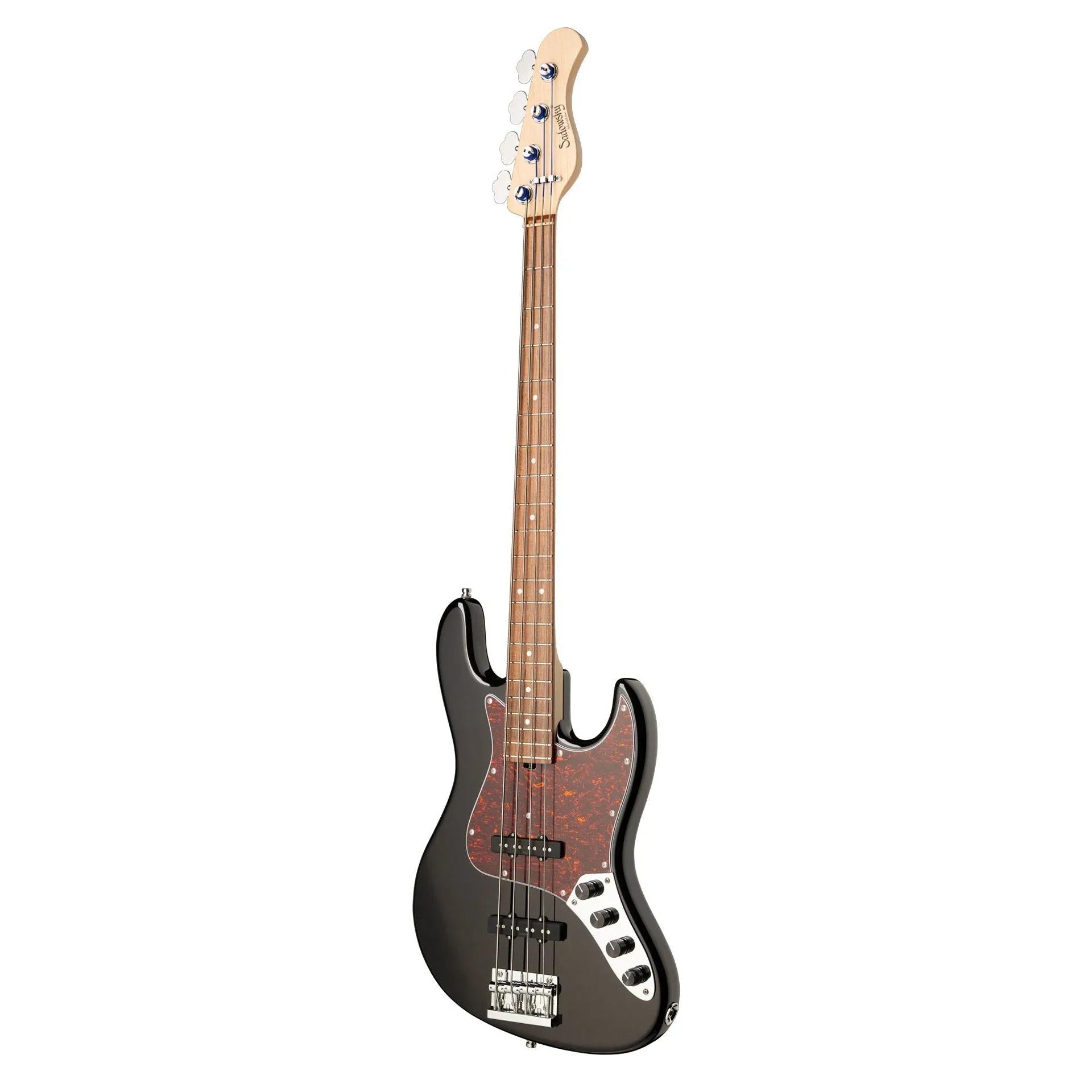 Đàn Guitar Bass 4-dây Sadowsky MetroLine 21-Fret Vintage JJ, Red Alder Body, Morado Fingerboard-Mai Nguyên Music