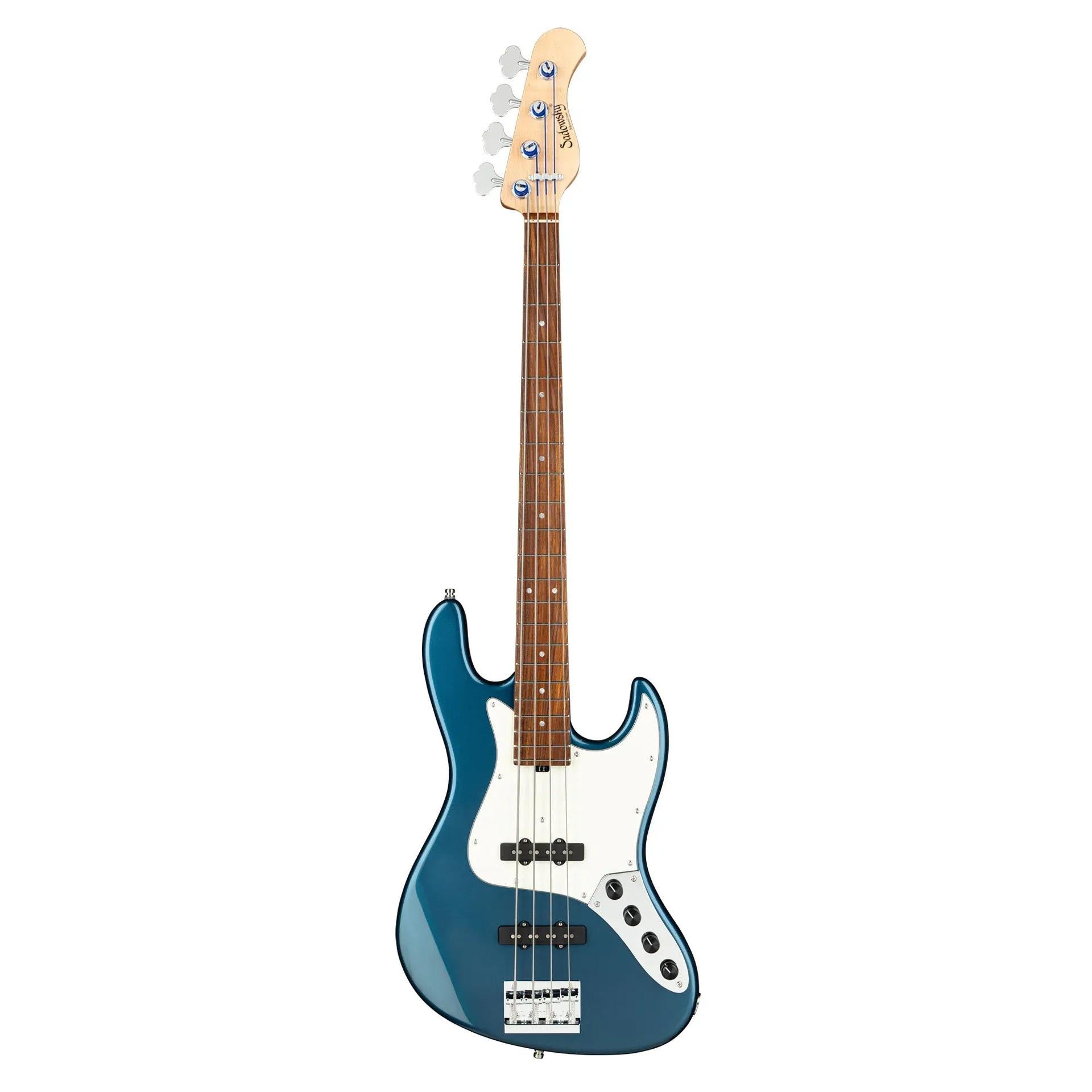 Đàn Guitar Bass 4-dây Sadowsky MetroLine 21-Fret Vintage JJ, Red Alder Body, Morado Fingerboard-Mai Nguyên Music