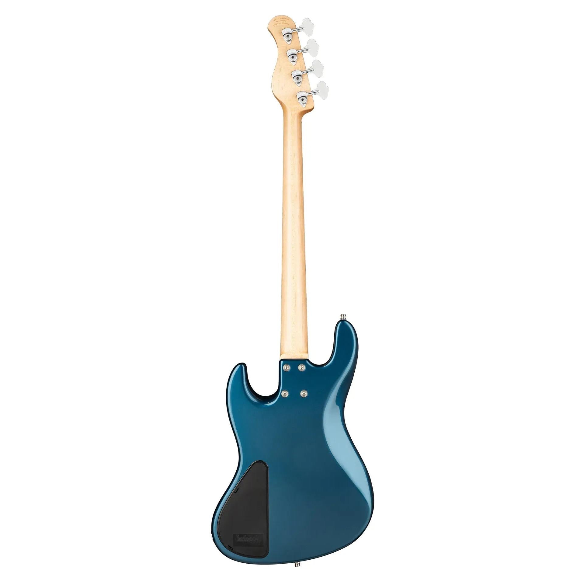 Đàn Guitar Bass 4-dây Sadowsky MetroLine 21-Fret Vintage JJ, Red Alder Body, Morado Fingerboard-Mai Nguyên Music