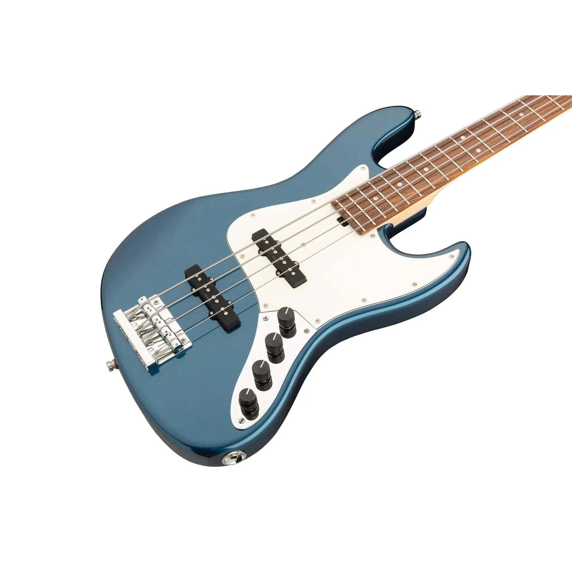 Đàn Guitar Bass 4-dây Sadowsky MetroLine 21-Fret Vintage JJ, Red Alder Body, Morado Fingerboard-Mai Nguyên Music