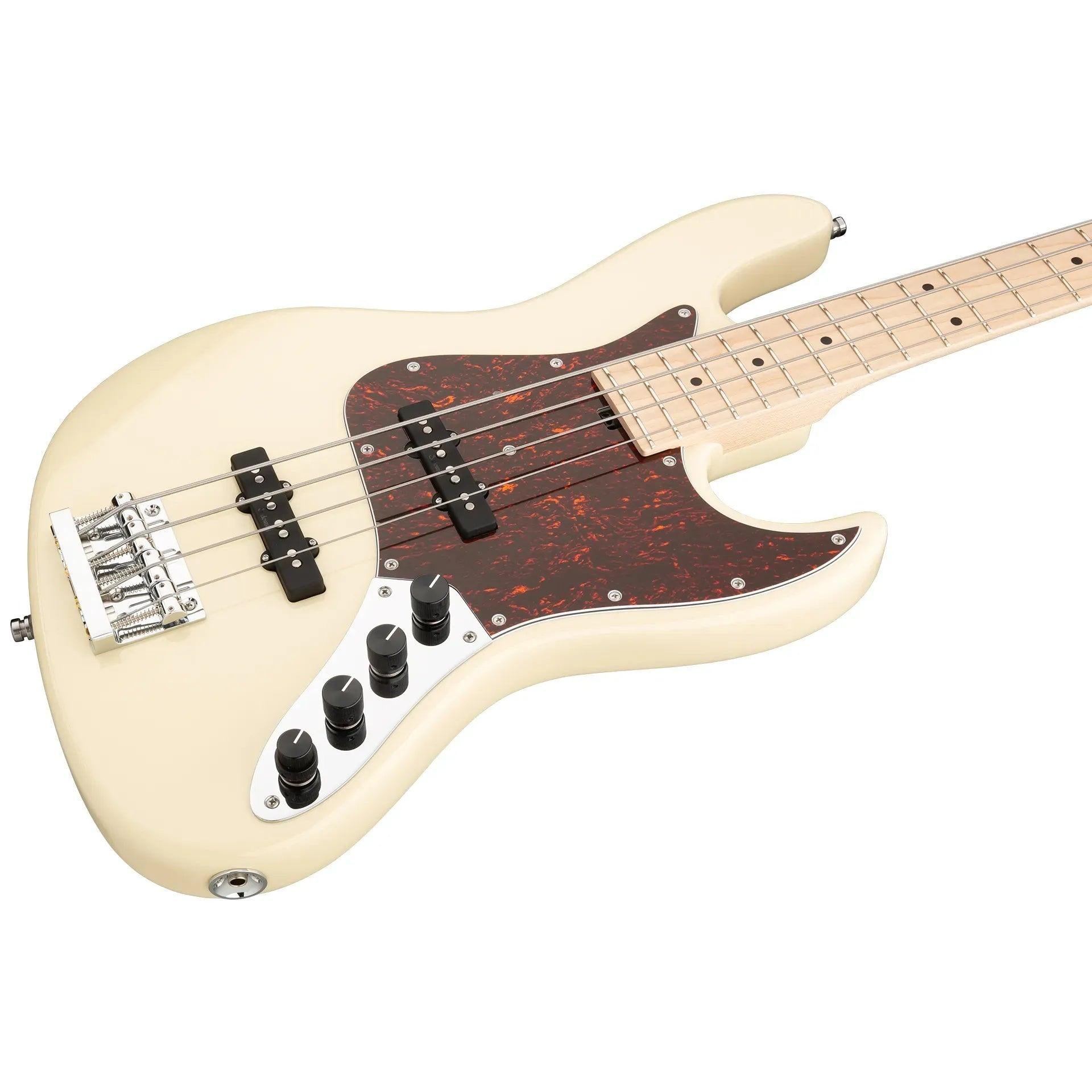 Đàn Guitar Bass 4-dây Sadowsky MetroLine 21-Fret Vintage JJ, Swamp Ash Body, Maple Fingerboard-Mai Nguyên Music