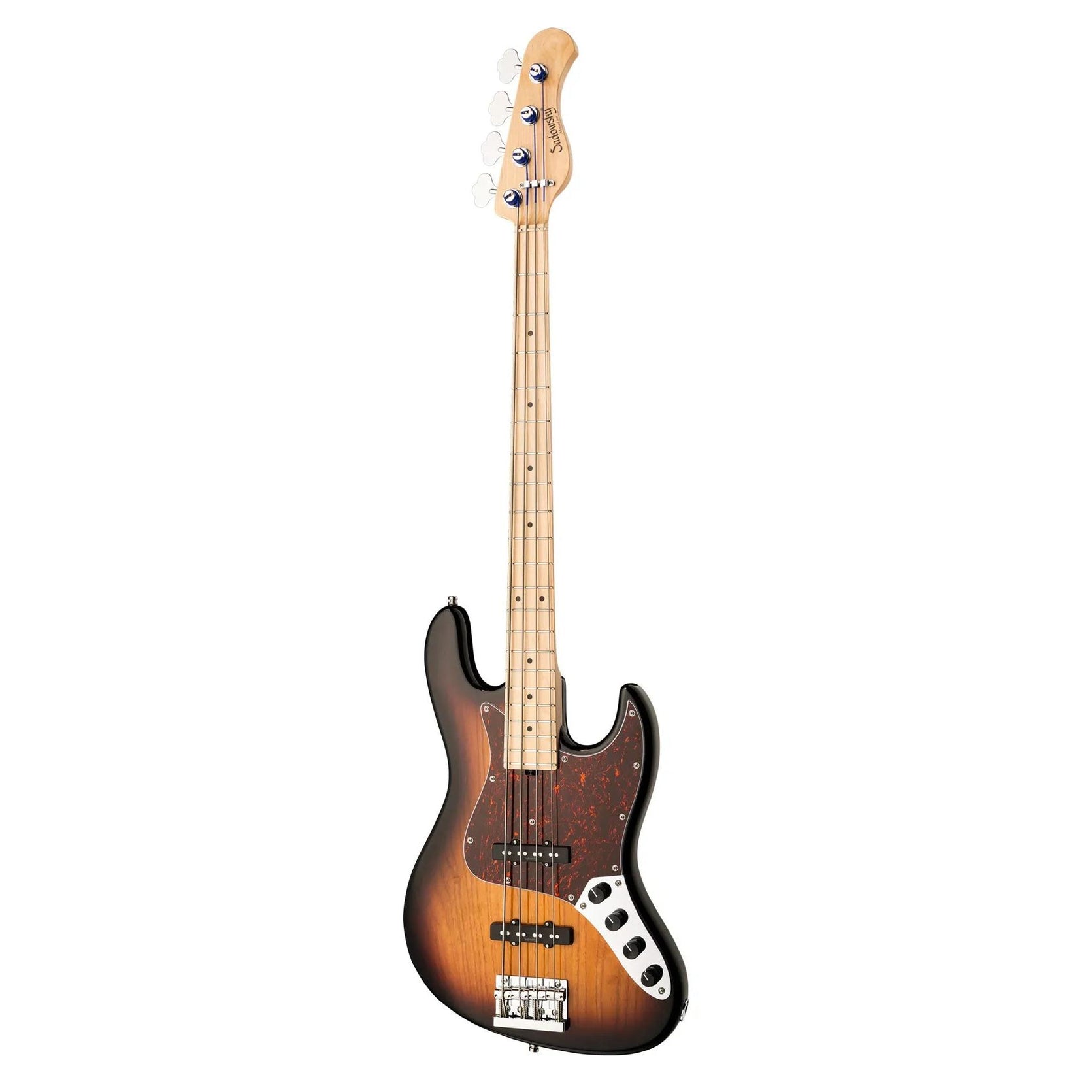 Đàn Guitar Bass 4-dây Sadowsky MetroLine 21-Fret Vintage JJ, Swamp Ash Body, Maple Fingerboard-Mai Nguyên Music