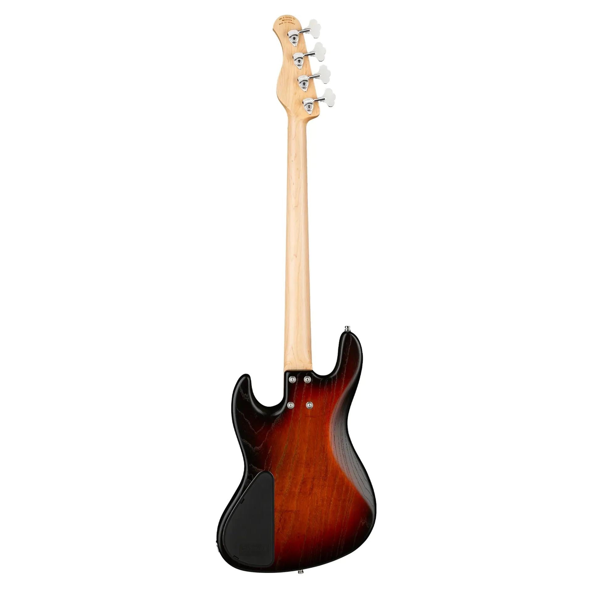 Đàn Guitar Bass 4-dây Sadowsky MetroLine 21-Fret Vintage JJ, Swamp Ash Body, Maple Fingerboard-Mai Nguyên Music