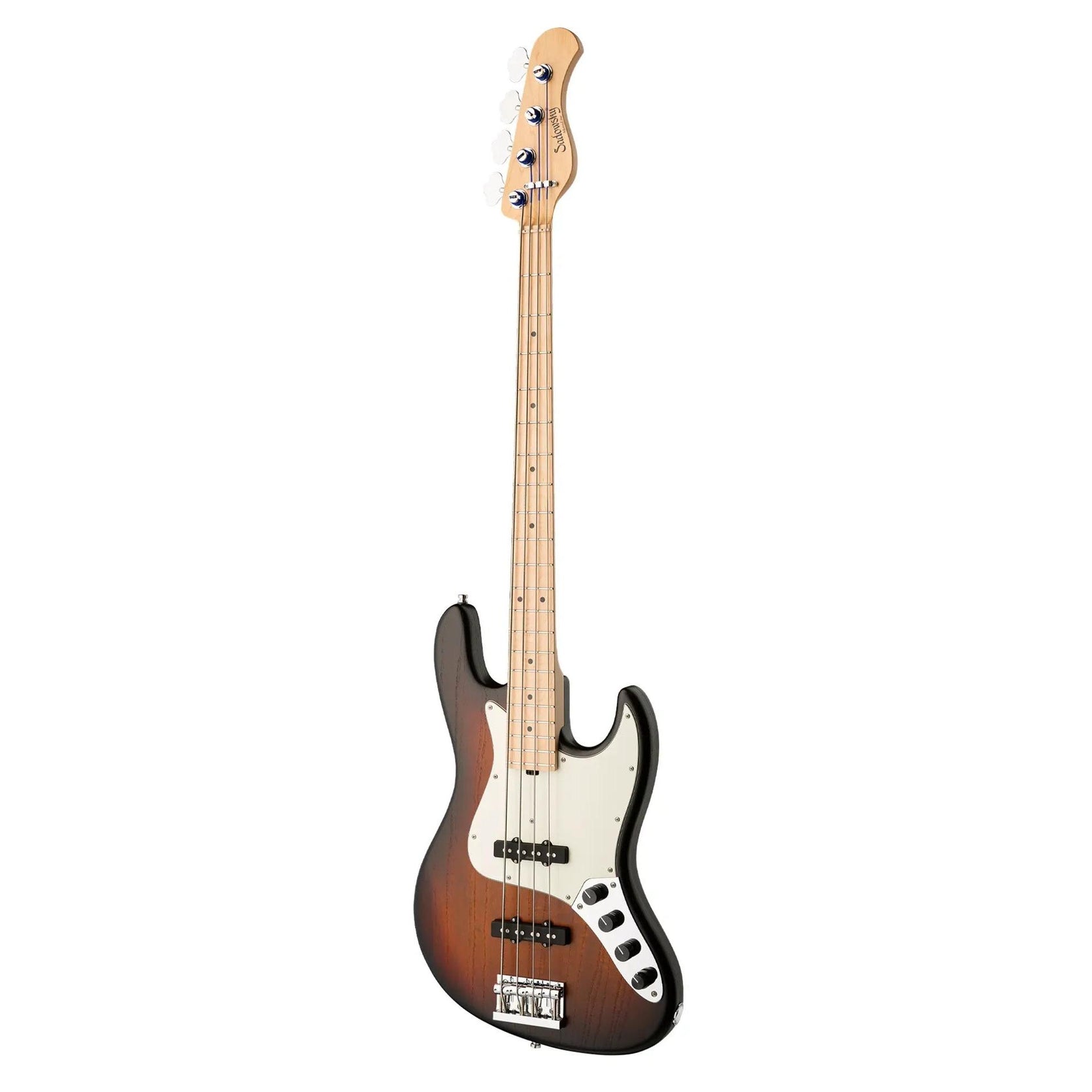 Đàn Guitar Bass 4-dây Sadowsky MetroLine 21-Fret Vintage JJ, Swamp Ash Body, Maple Fingerboard-Mai Nguyên Music