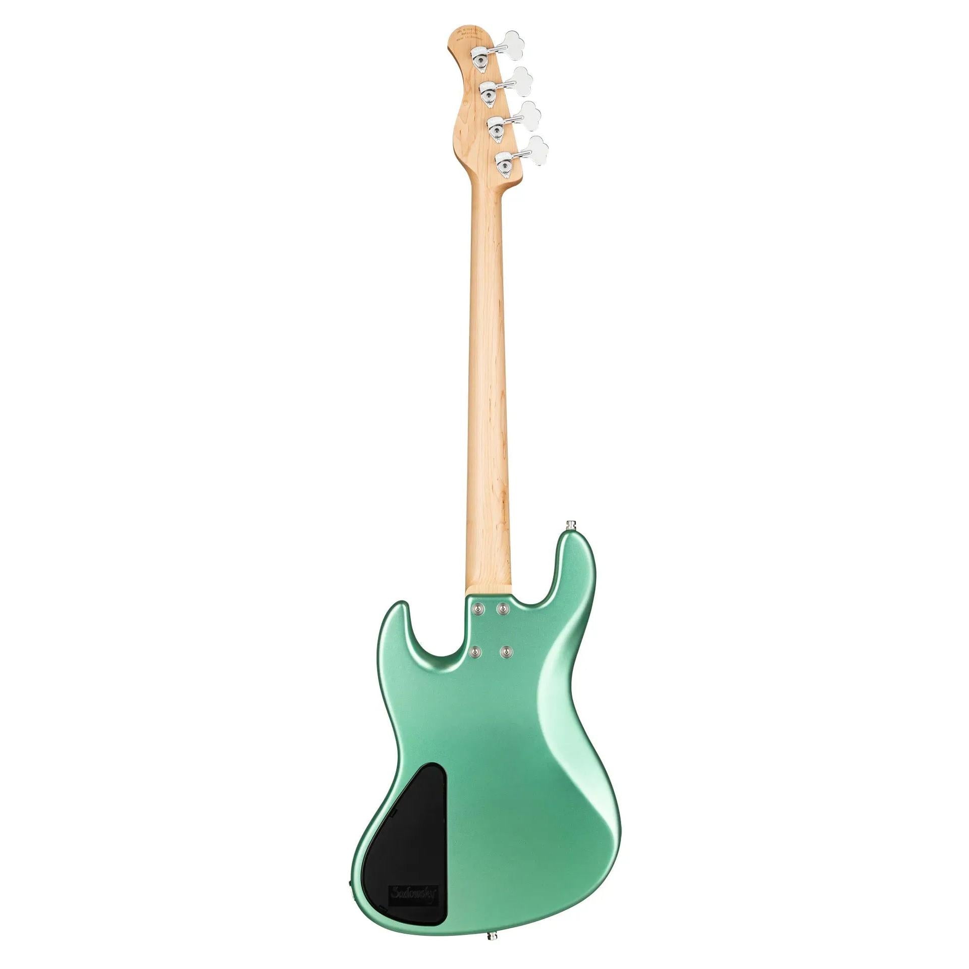 Đàn Guitar Bass 4-dây Sadowsky MetroLine 21-Fret Vintage JJ, Swamp Ash Body, Maple Fingerboard-Mai Nguyên Music