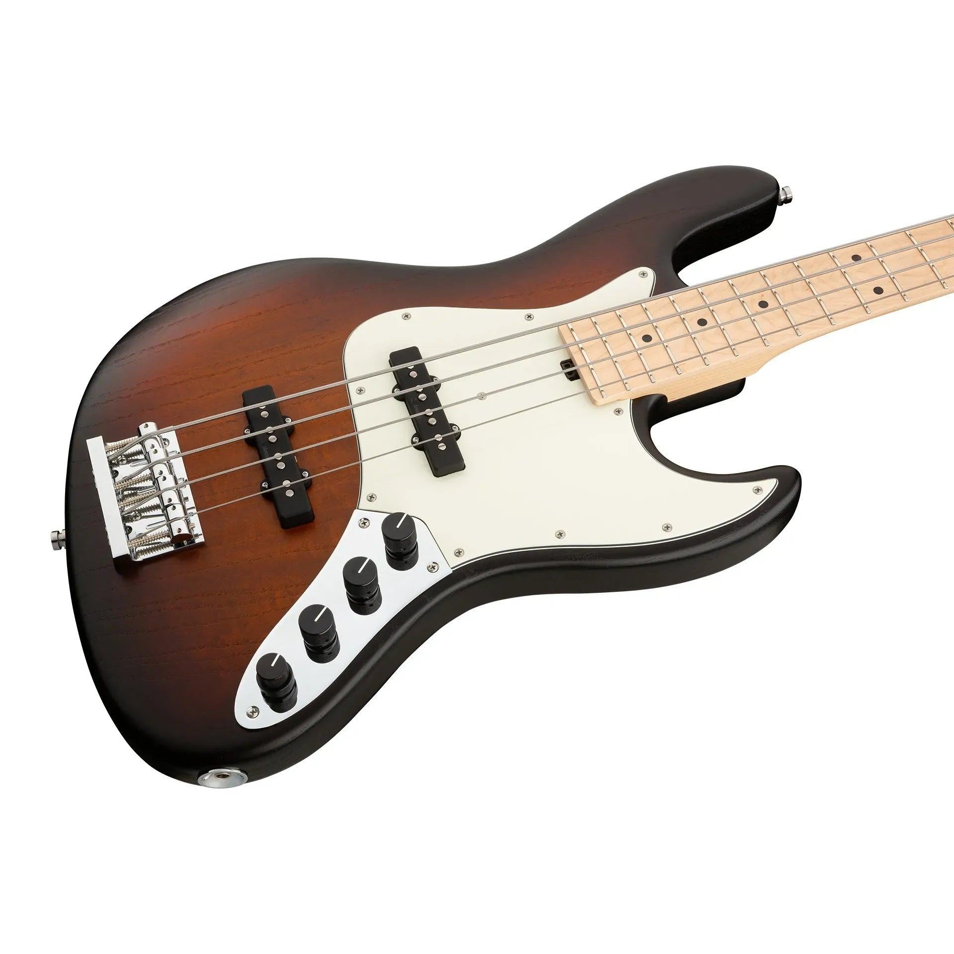 Đàn Guitar Bass 4-dây Sadowsky MetroLine 21-Fret Vintage JJ, Swamp Ash Body, Maple Fingerboard-Mai Nguyên Music