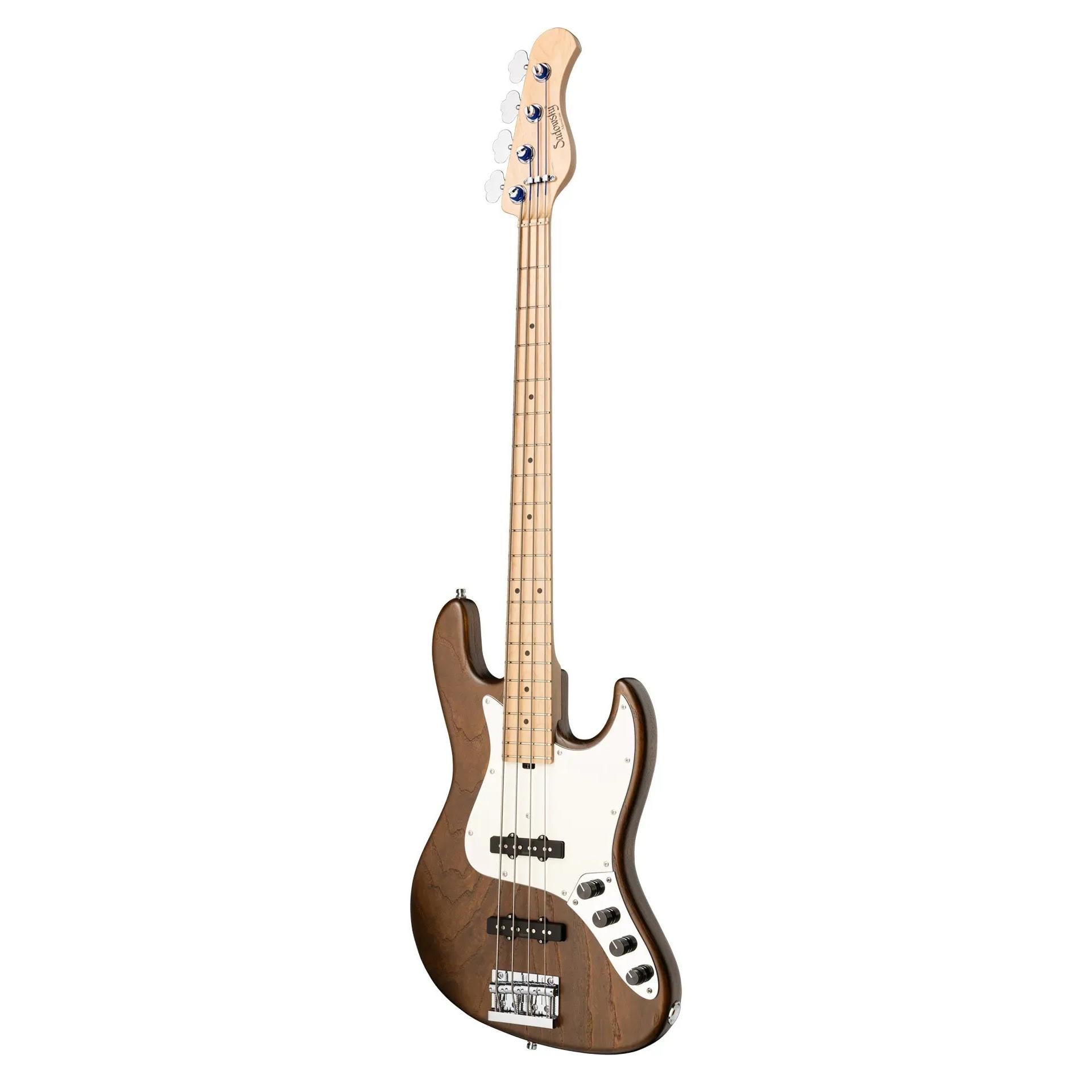 Đàn Guitar Bass 4-dây Sadowsky MetroLine 21-Fret Vintage JJ, Swamp Ash Body, Maple Fingerboard-Mai Nguyên Music