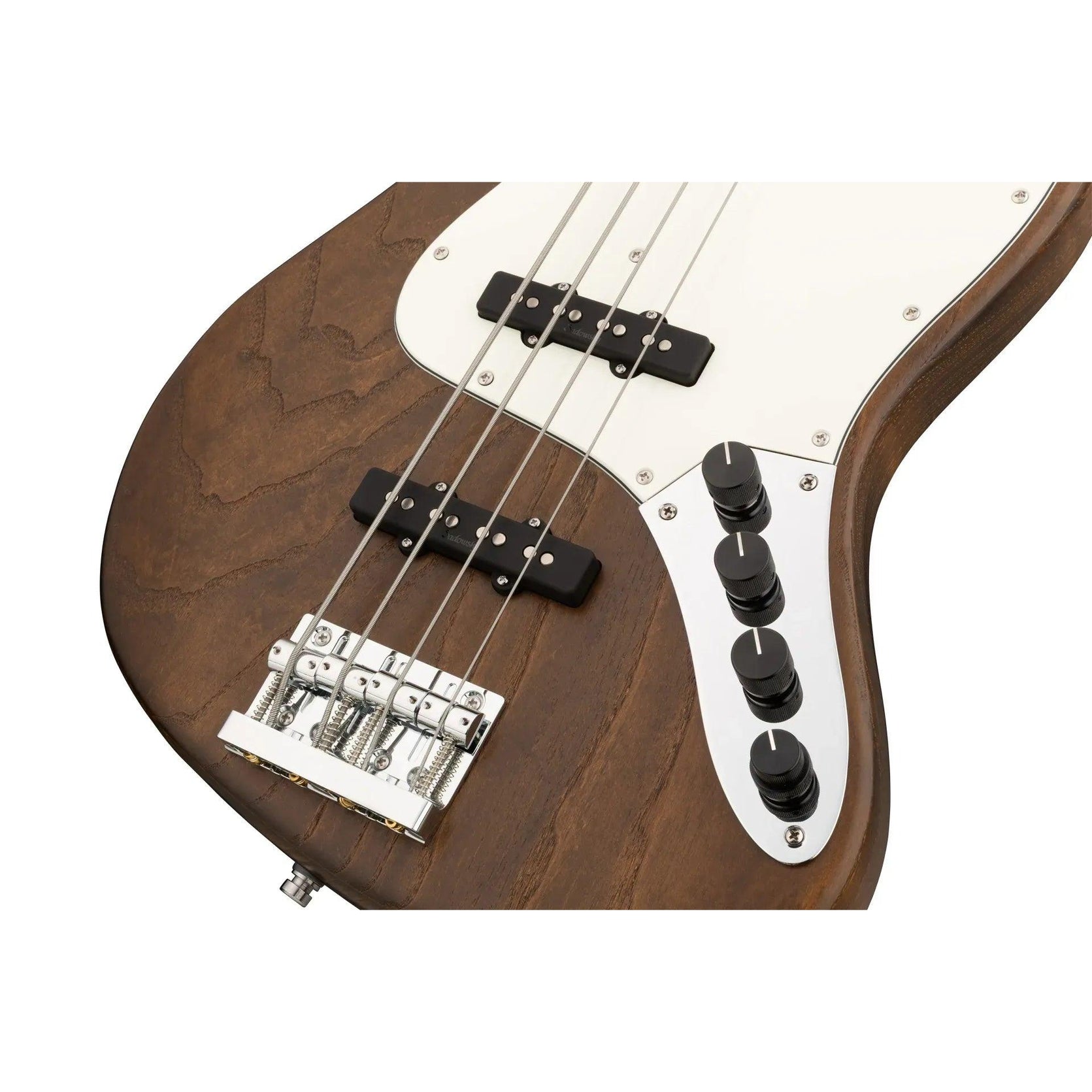 Đàn Guitar Bass 4-dây Sadowsky MetroLine 21-Fret Vintage JJ, Swamp Ash Body, Maple Fingerboard-Mai Nguyên Music