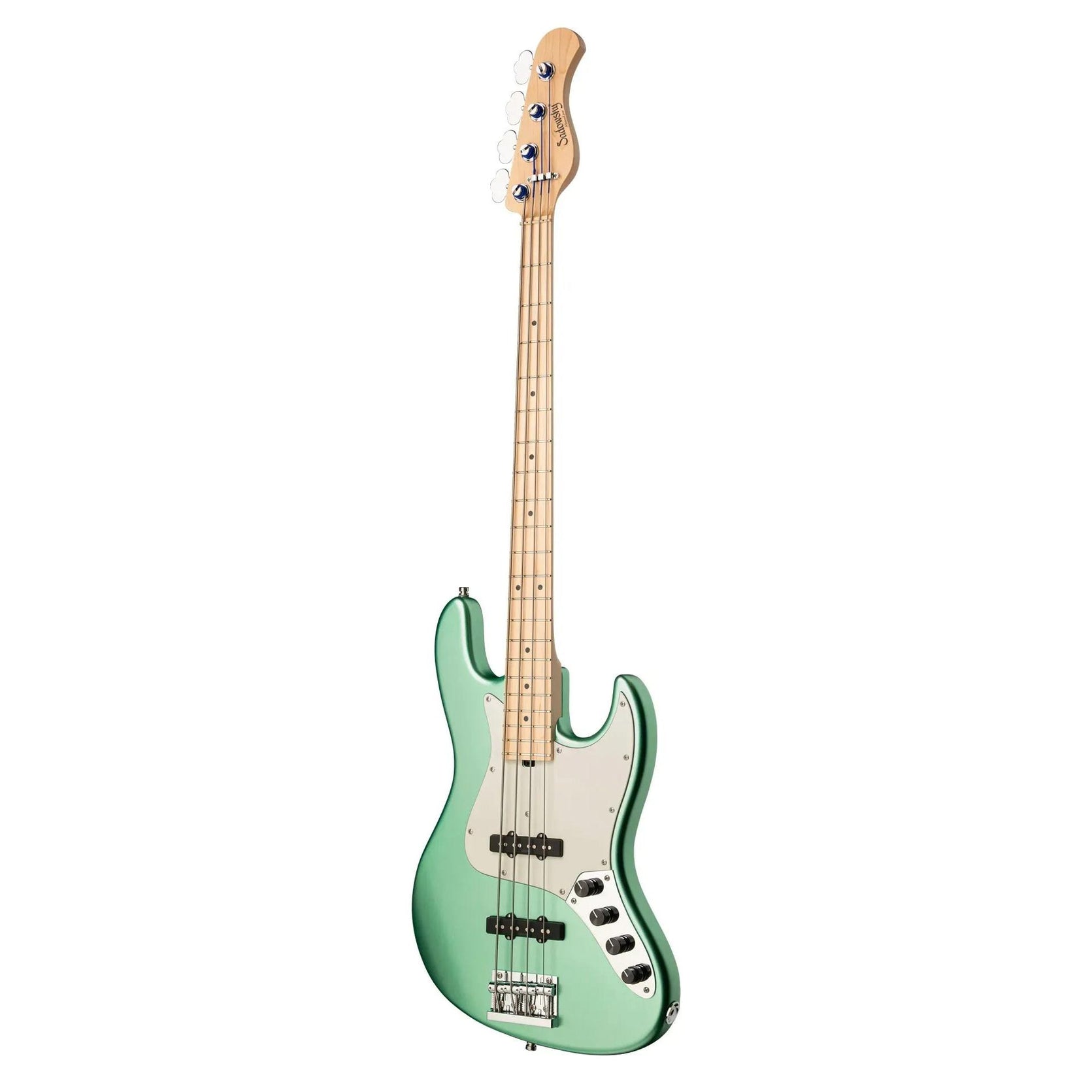 Đàn Guitar Bass 4-dây Sadowsky MetroLine 21-Fret Vintage JJ, Swamp Ash Body, Maple Fingerboard-Mai Nguyên Music