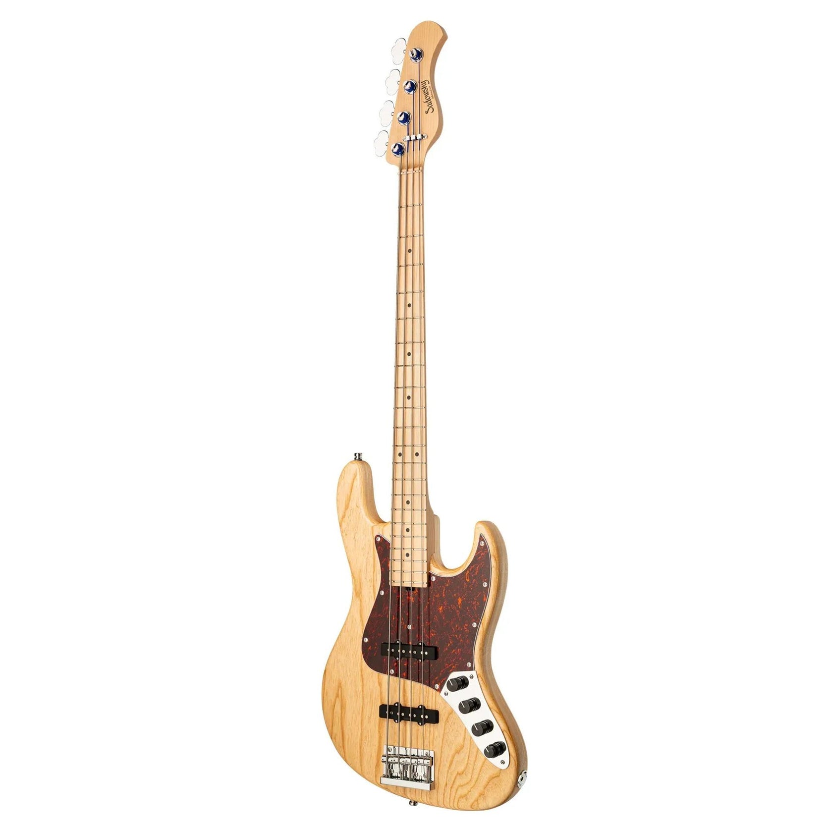 Đàn Guitar Bass 4-dây Sadowsky MetroLine 21-Fret Vintage JJ, Swamp Ash Body, Maple Fingerboard-Mai Nguyên Music