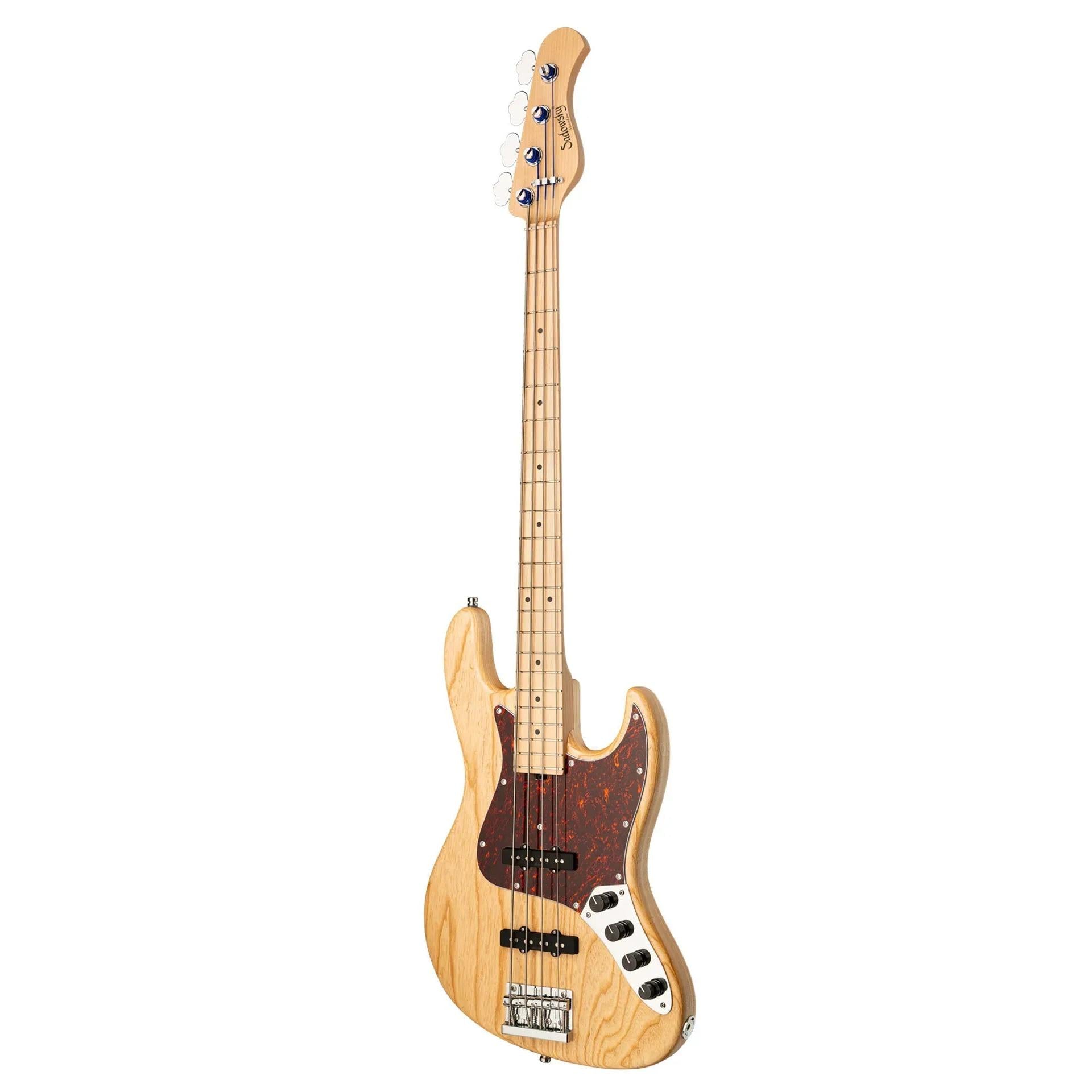 Đàn Guitar Bass 4-dây Sadowsky MetroLine 21-Fret Vintage JJ, Swamp Ash Body, Maple Fingerboard-Mai Nguyên Music