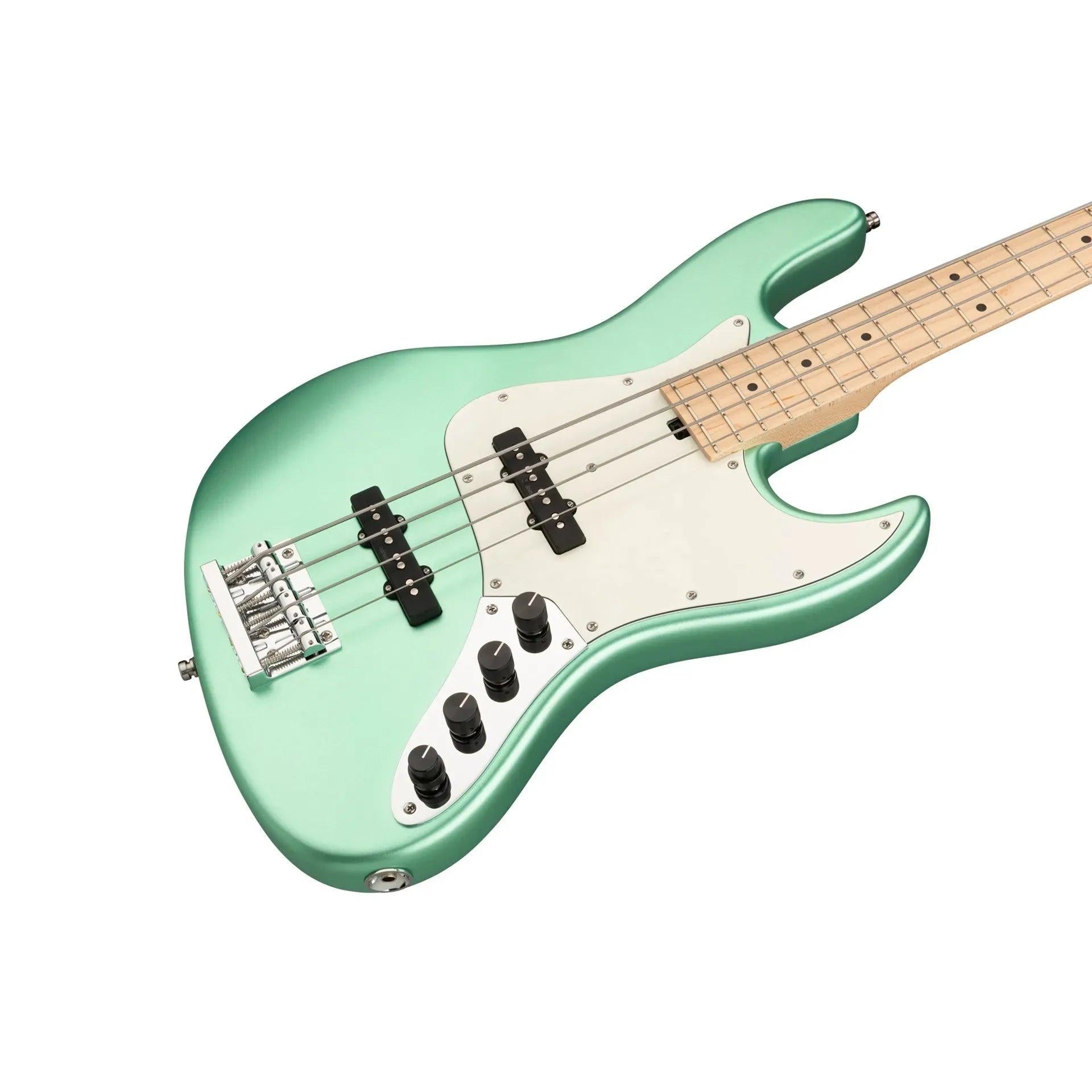 Đàn Guitar Bass 4-dây Sadowsky MetroLine 21-Fret Vintage JJ, Swamp Ash Body, Maple Fingerboard-Mai Nguyên Music
