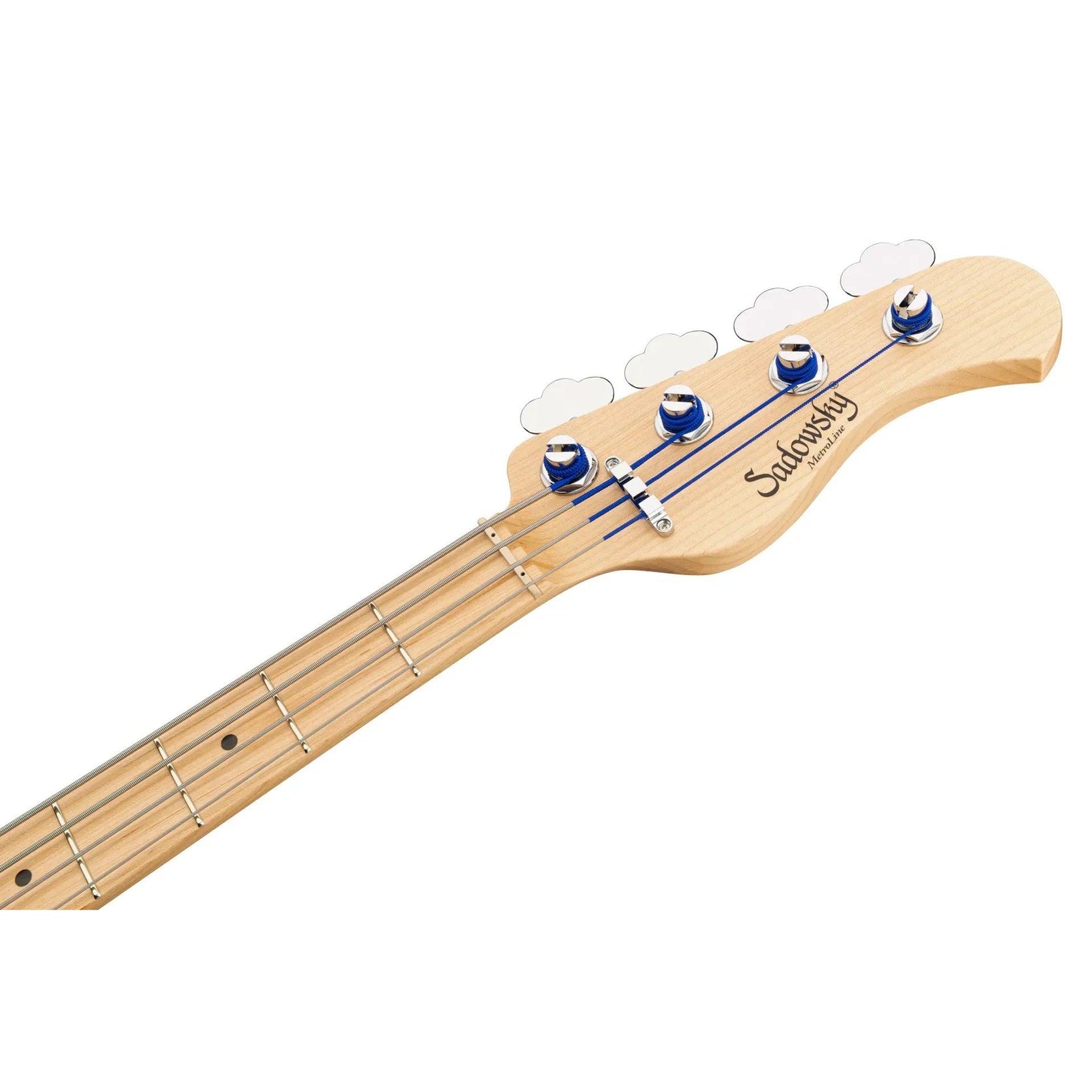 Đàn Guitar Bass 4-dây Sadowsky MetroLine 21-Fret Vintage JJ, Swamp Ash Body, Maple Fingerboard-Mai Nguyên Music
