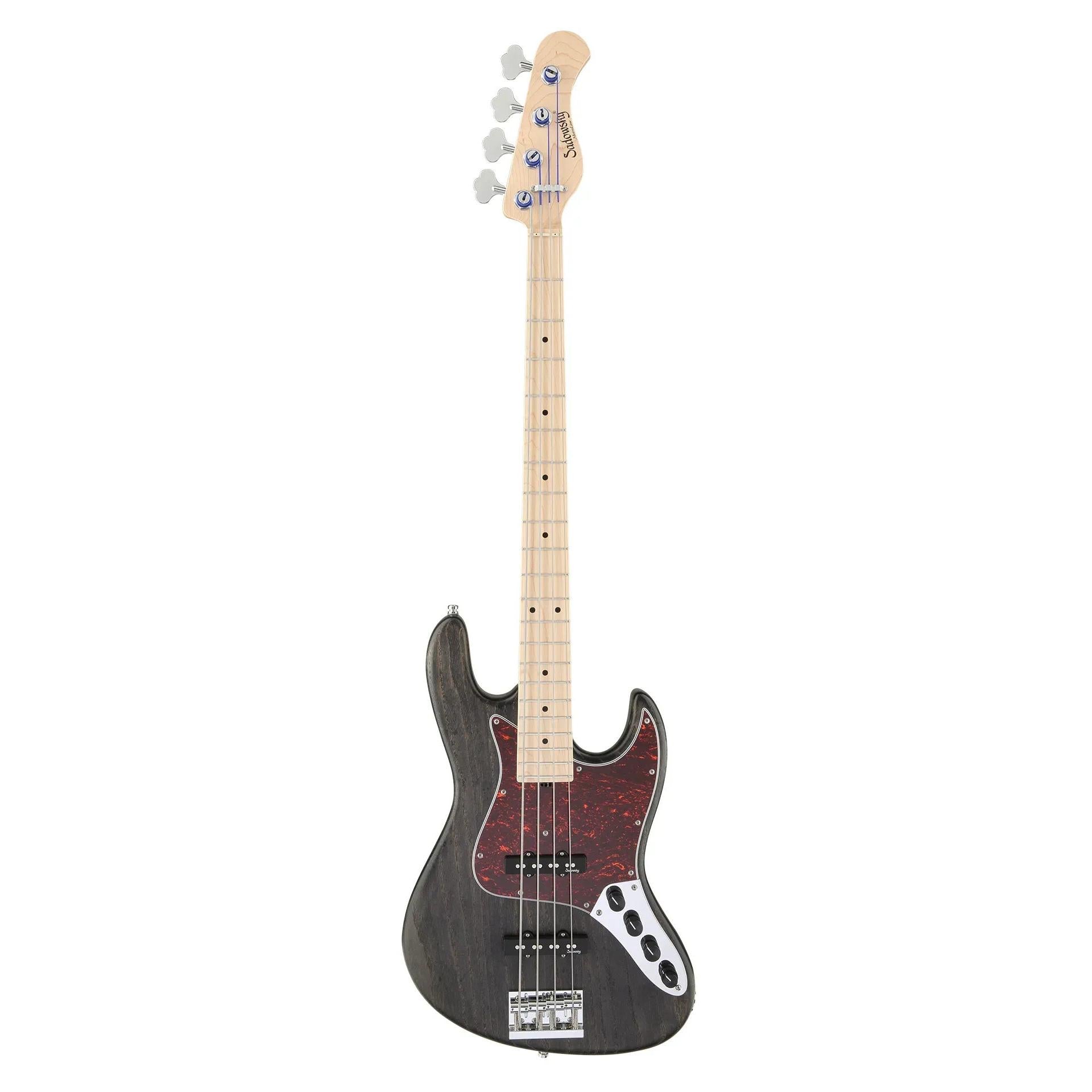 Đàn Guitar Bass 4-dây Sadowsky MetroLine 21-Fret Vintage JJ, Swamp Ash Body, Maple Fingerboard-Mai Nguyên Music