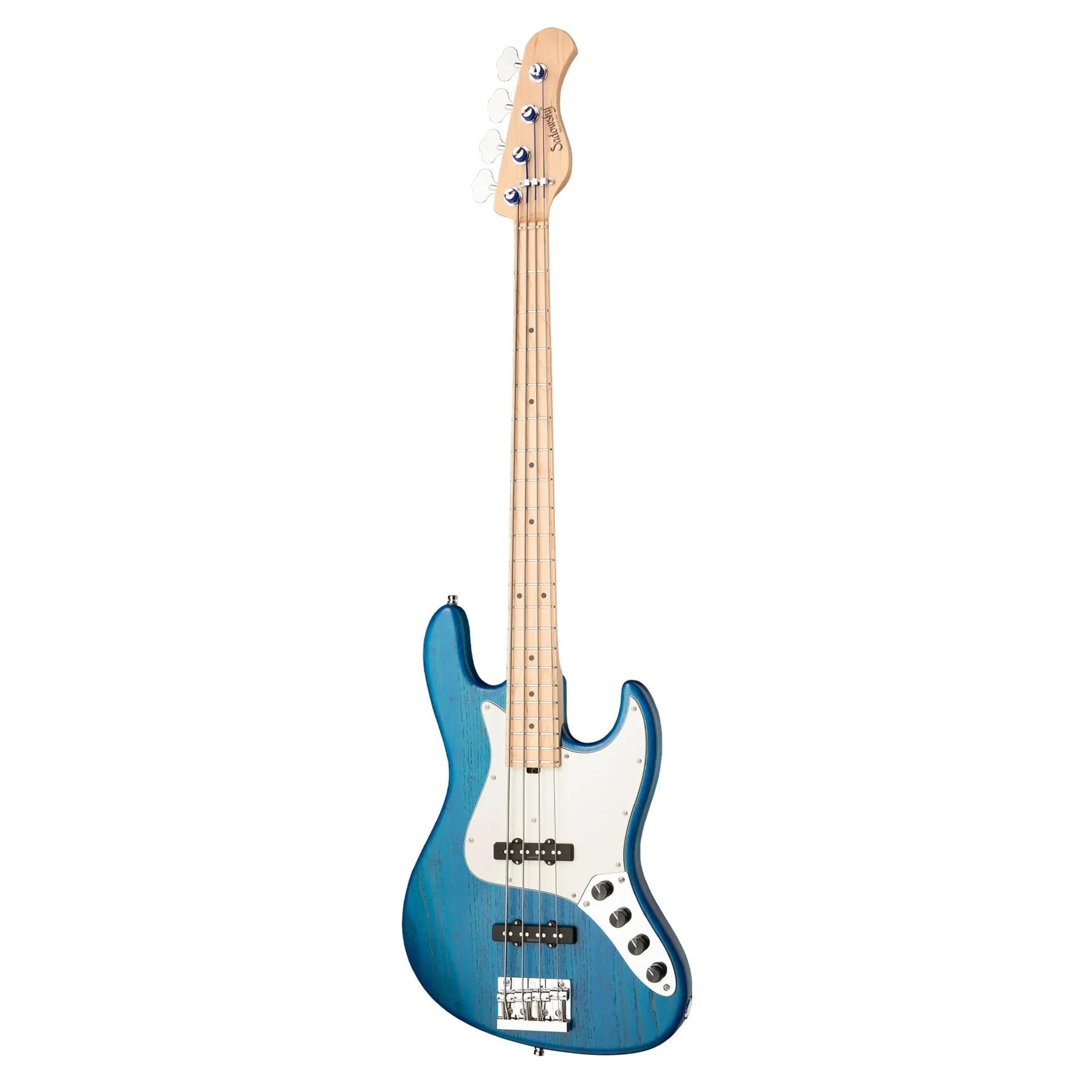 Đàn Guitar Bass 4-dây Sadowsky MetroLine 21-Fret Vintage JJ, Swamp Ash Body, Maple Fingerboard-Mai Nguyên Music