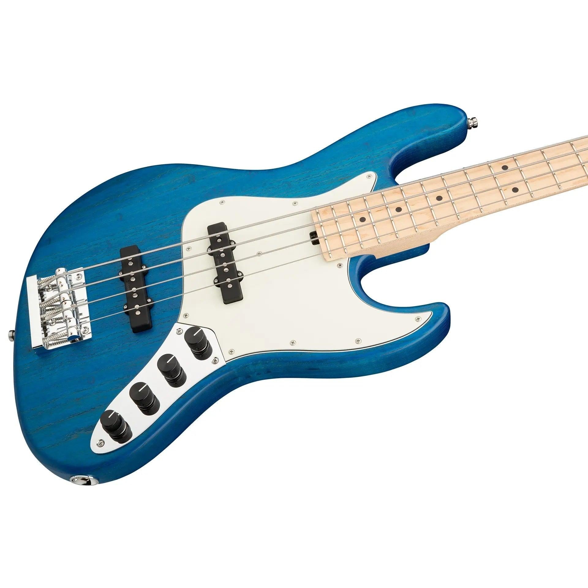 Đàn Guitar Bass 4-dây Sadowsky MetroLine 21-Fret Vintage JJ, Swamp Ash Body, Maple Fingerboard-Mai Nguyên Music