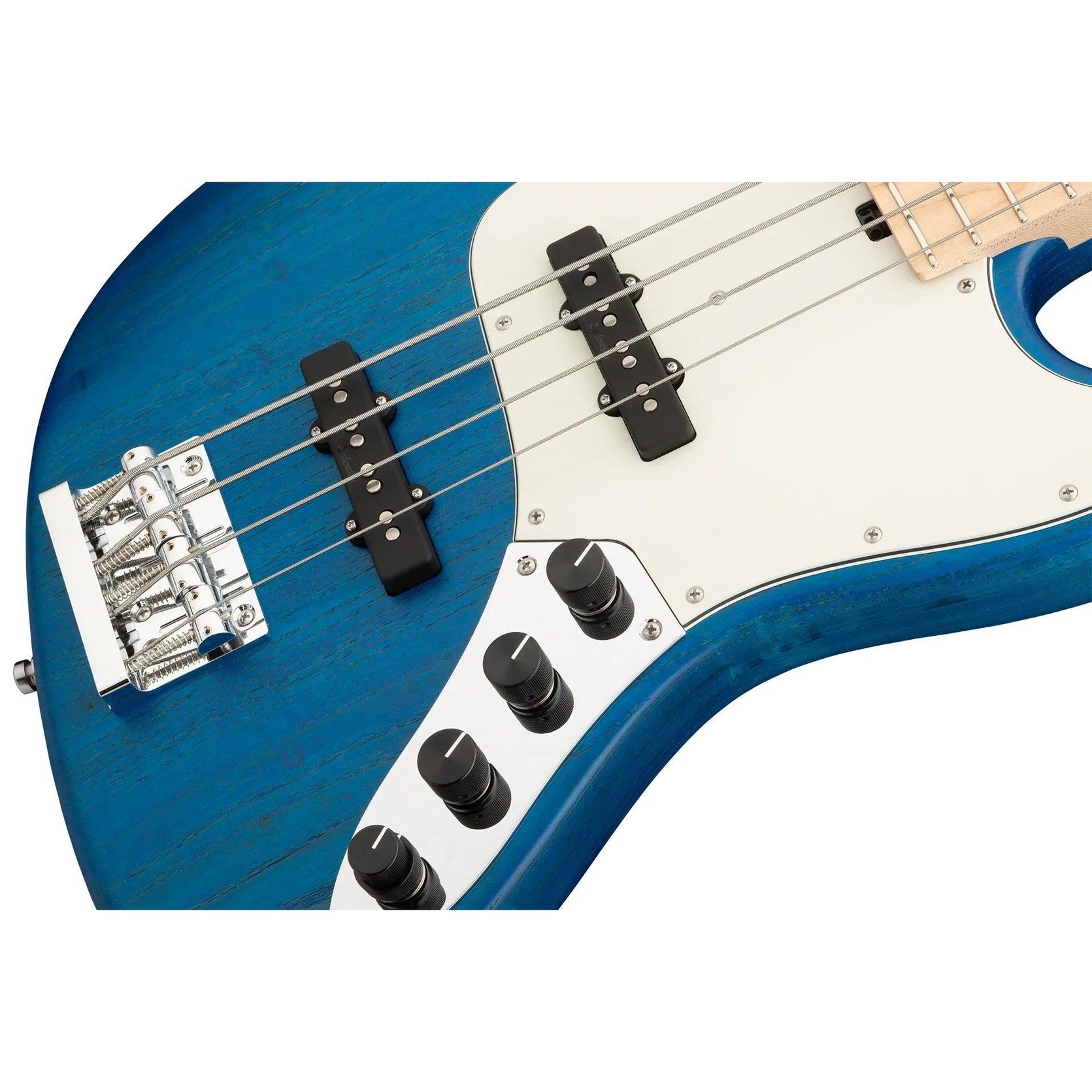 Đàn Guitar Bass 4-dây Sadowsky MetroLine 21-Fret Vintage JJ, Swamp Ash Body, Maple Fingerboard-Mai Nguyên Music