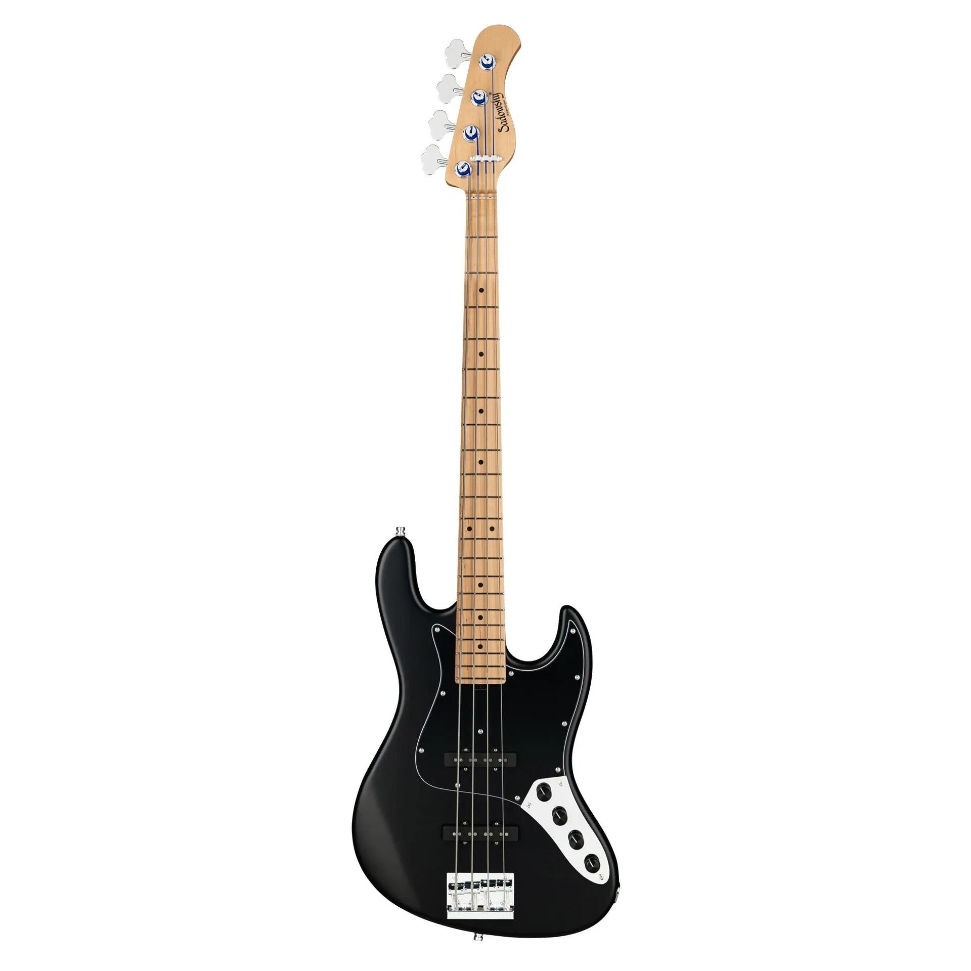 Đàn Guitar Bass 4-dây Sadowsky MetroLine 21-Fret Vintage JJ, Swamp Ash Body, Maple Fingerboard-Mai Nguyên Music