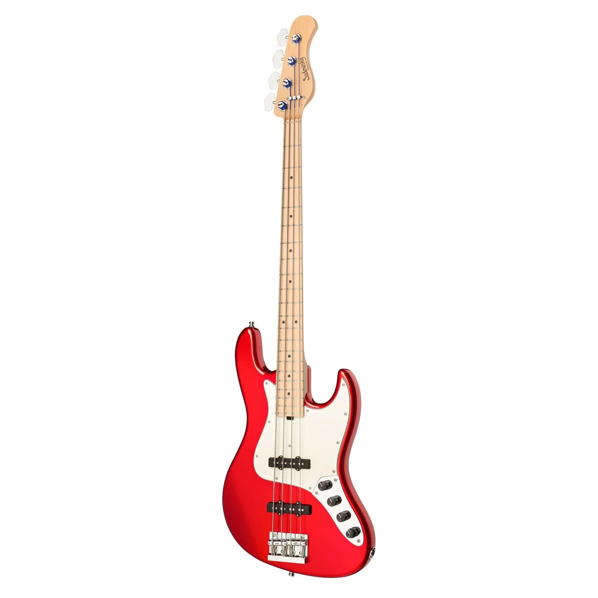 Đàn Guitar Bass 4-dây Sadowsky MetroLine 21-Fret Vintage JJ, Swamp Ash Body, Maple Fingerboard-Mai Nguyên Music