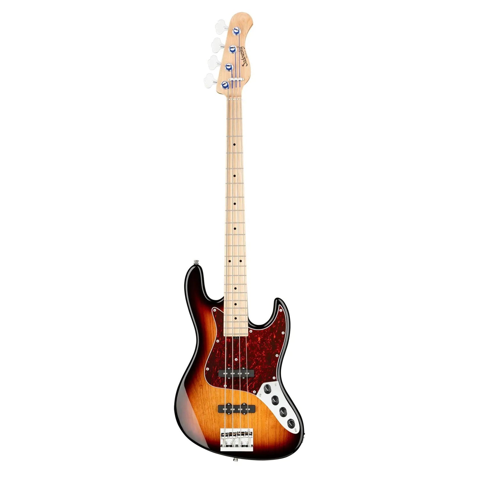 Đàn Guitar Bass 4-dây Sadowsky MetroLine 21-Fret Vintage JJ, Swamp Ash Body, Maple Fingerboard-Mai Nguyên Music