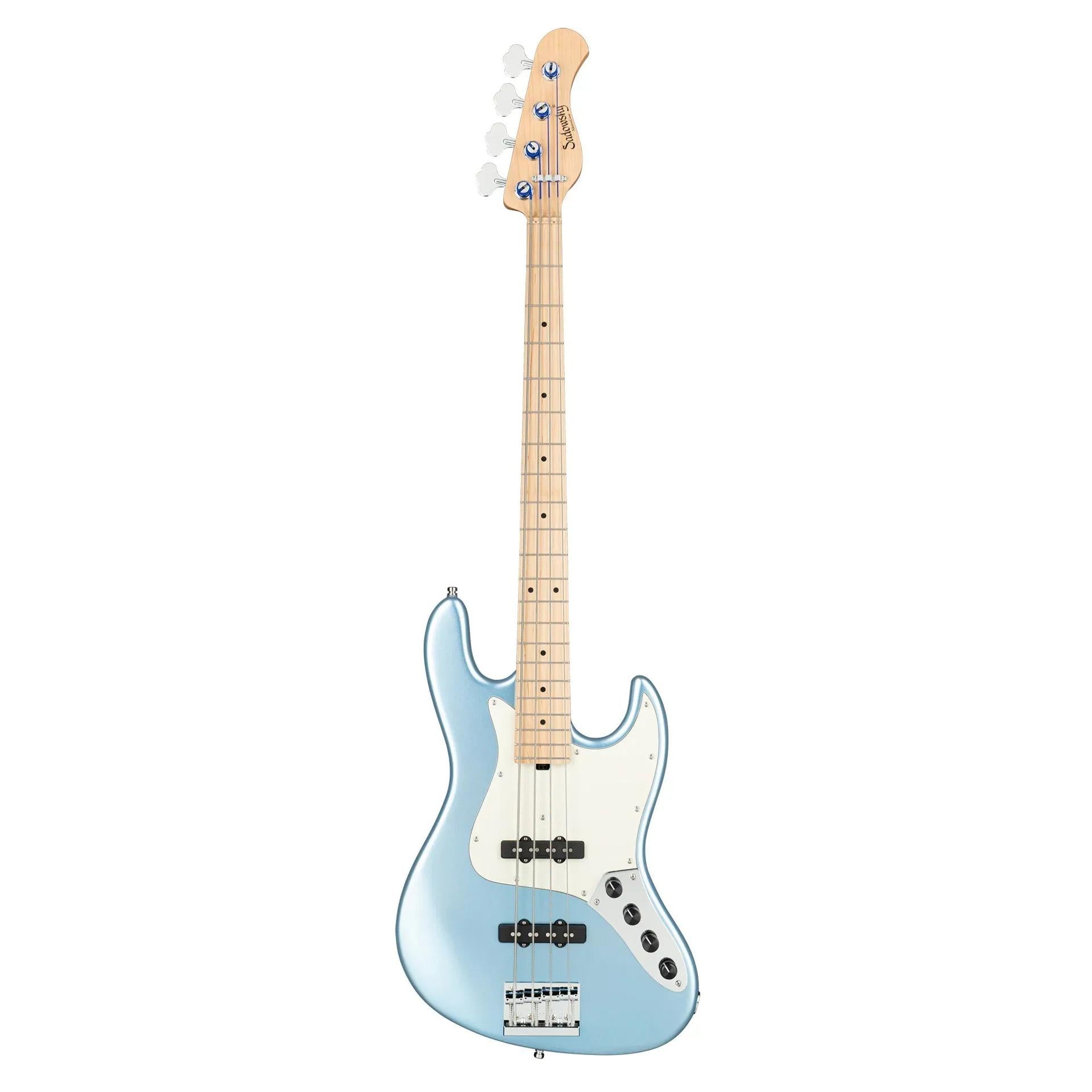 Đàn Guitar Bass 4-dây Sadowsky MetroLine 21-Fret Vintage JJ, Swamp Ash Body, Maple Fingerboard-Mai Nguyên Music