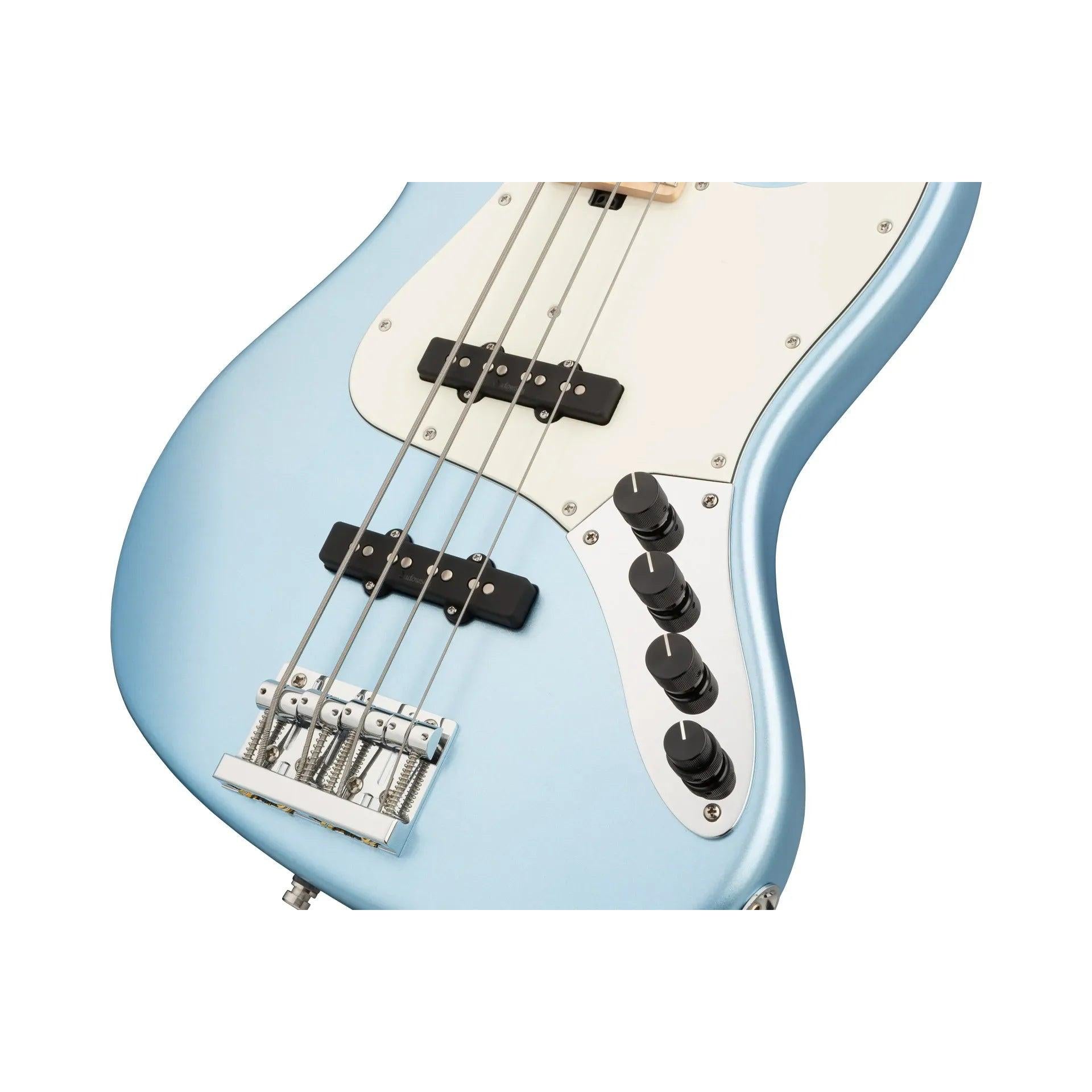 Đàn Guitar Bass 4-dây Sadowsky MetroLine 21-Fret Vintage JJ, Swamp Ash Body, Maple Fingerboard-Mai Nguyên Music