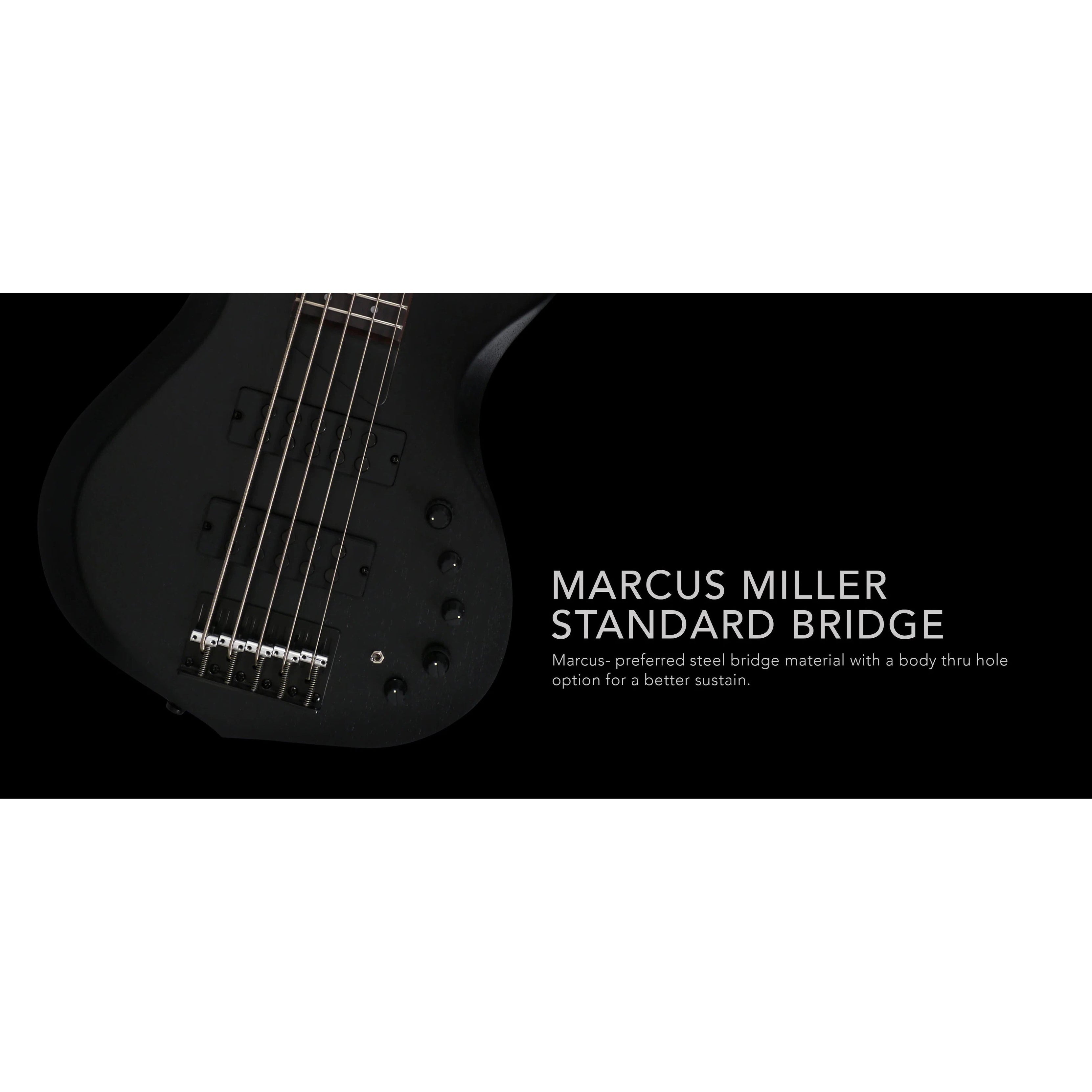 Đàn Guitar Bass 4-dây Sire Marcus Miller M2 2nd Generation-Mai Nguyên Music