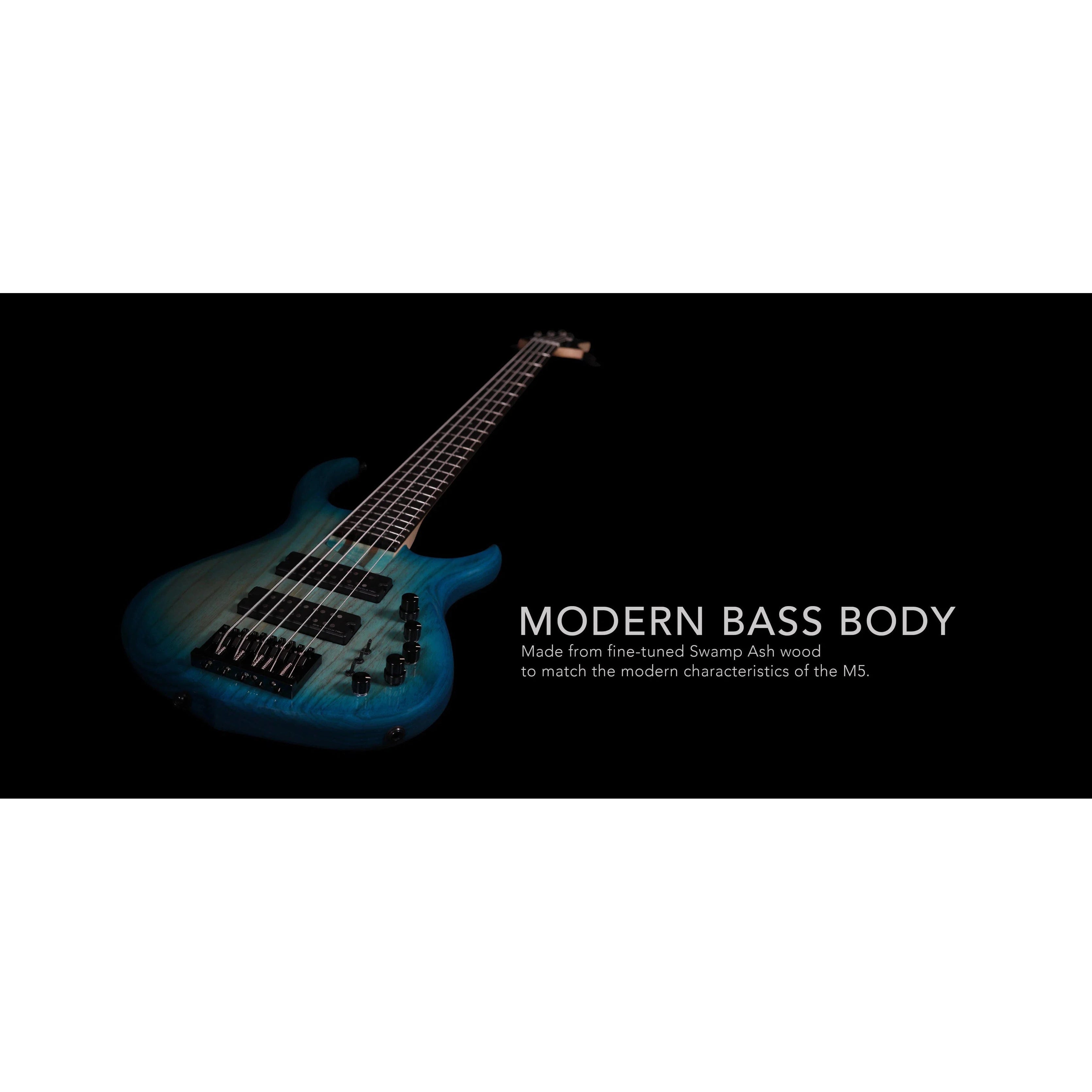 Đàn Guitar Bass 4-dây Sire Marcus Miller M5-Mai Nguyên Music