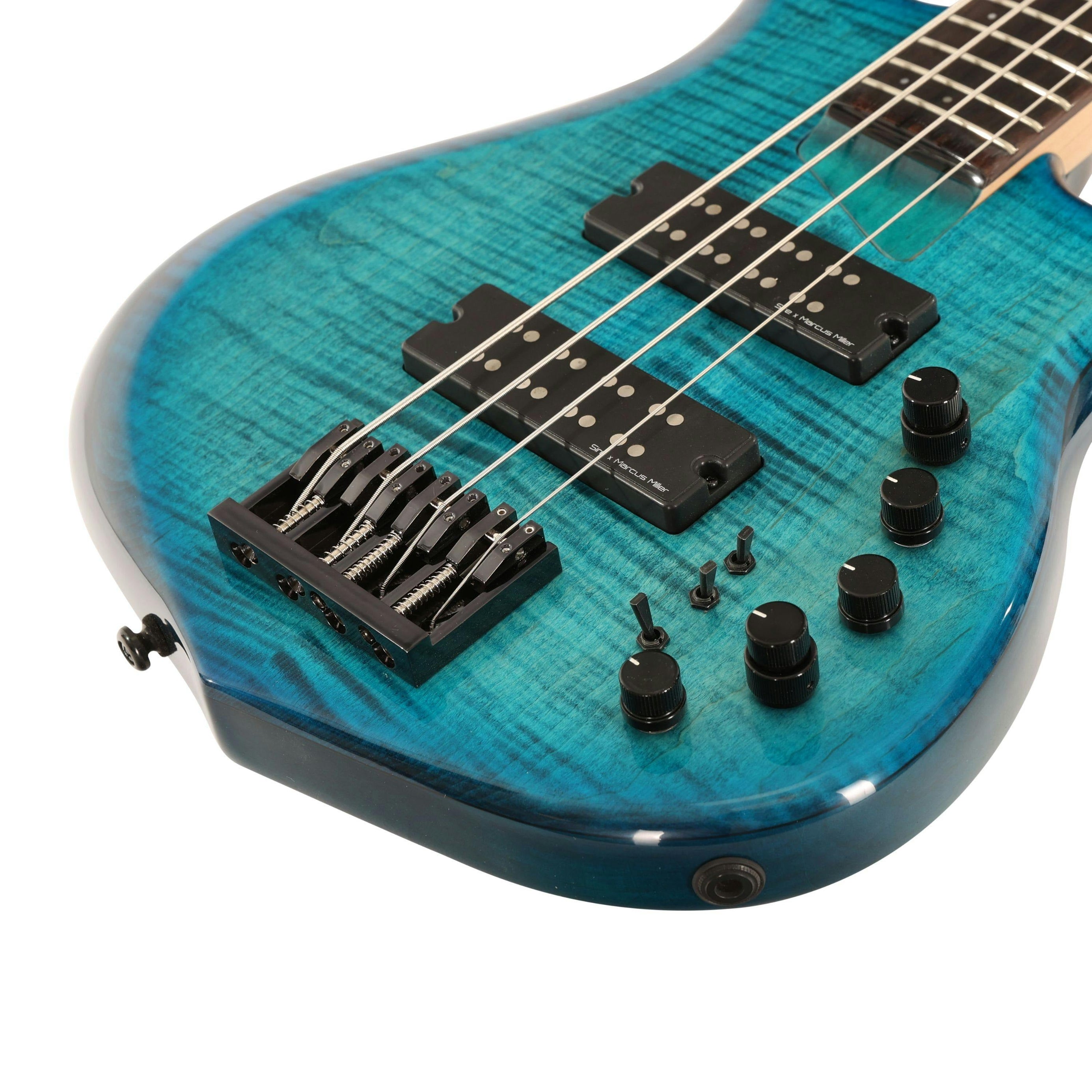 Đàn Guitar Bass 4-dây Sire Marcus Miller M7 2nd Generation Alder-Mai Nguyên Music