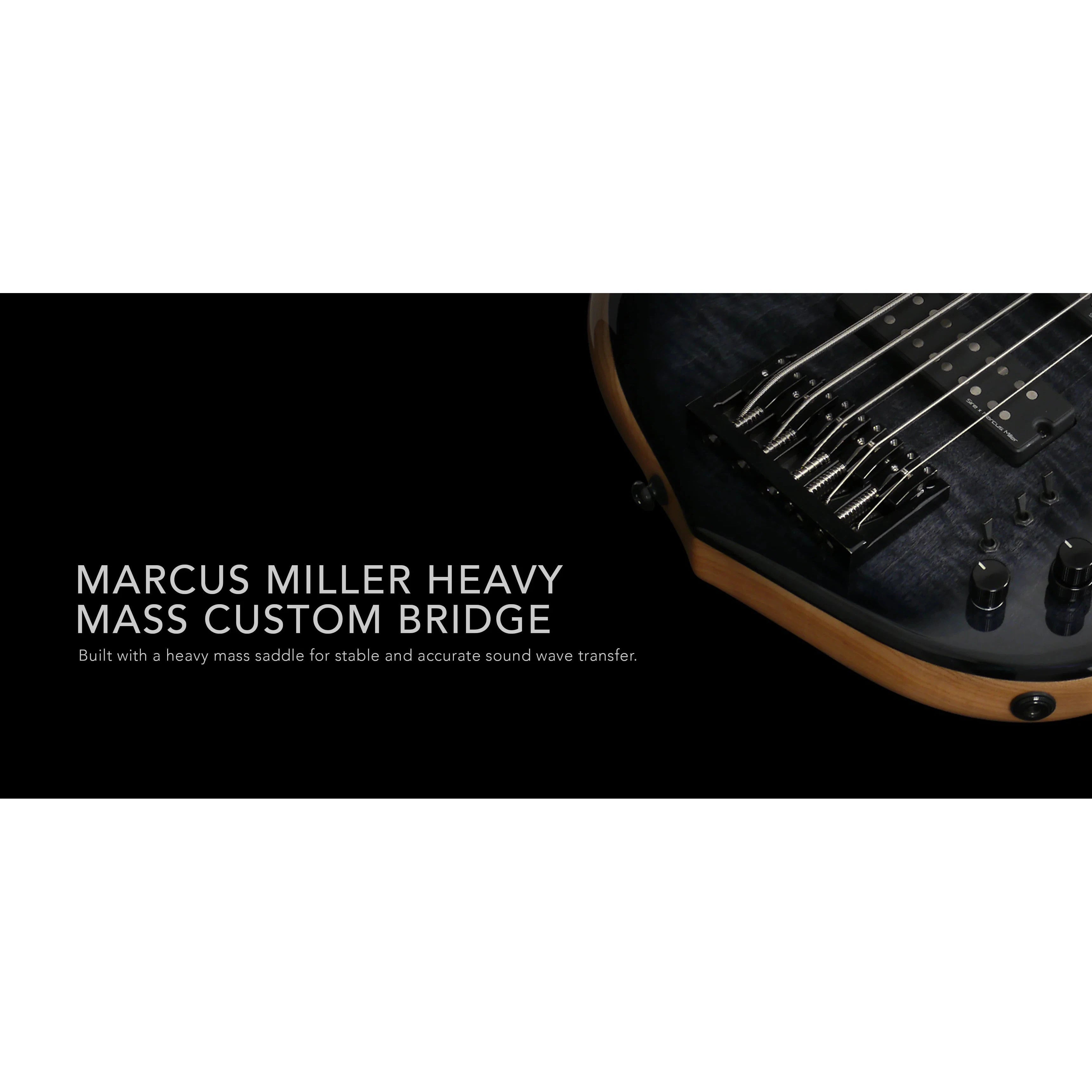 Đàn Guitar Bass 4-dây Sire Marcus Miller M7 2nd Generation Ash-Mai Nguyên Music