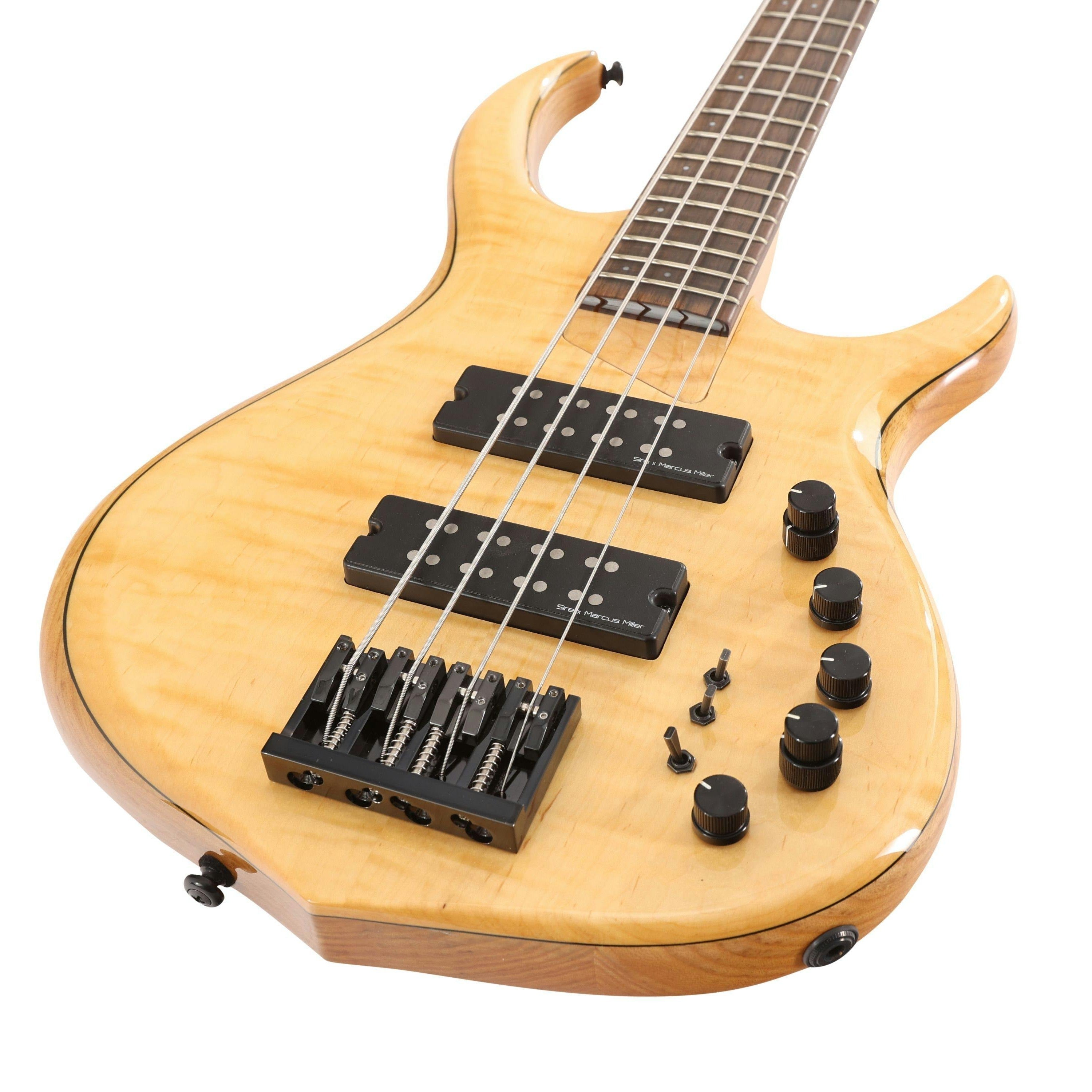 Đàn Guitar Bass 4-dây Sire Marcus Miller M7 2nd Generation Ash-Mai Nguyên Music