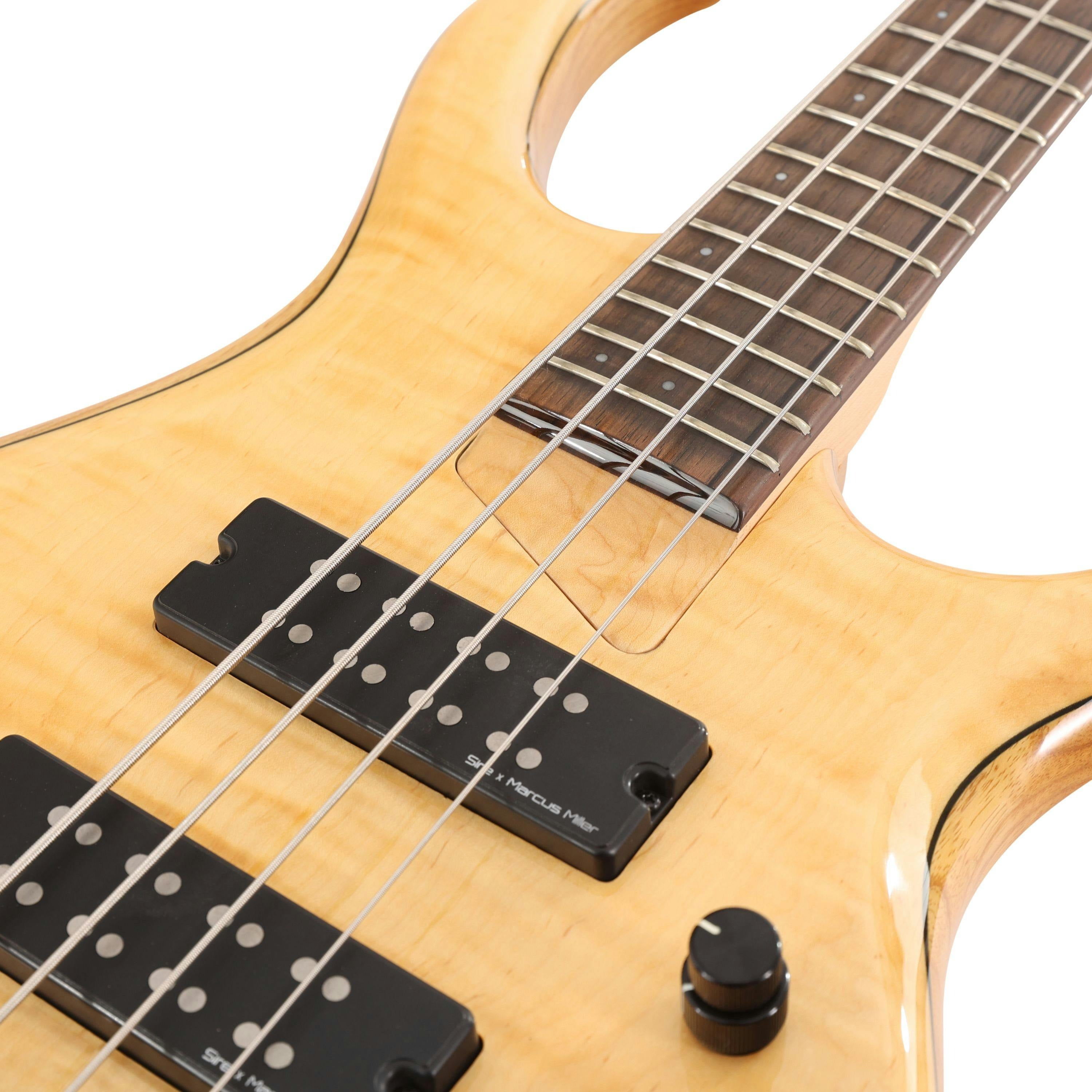 Đàn Guitar Bass 4-dây Sire Marcus Miller M7 2nd Generation Ash-Mai Nguyên Music