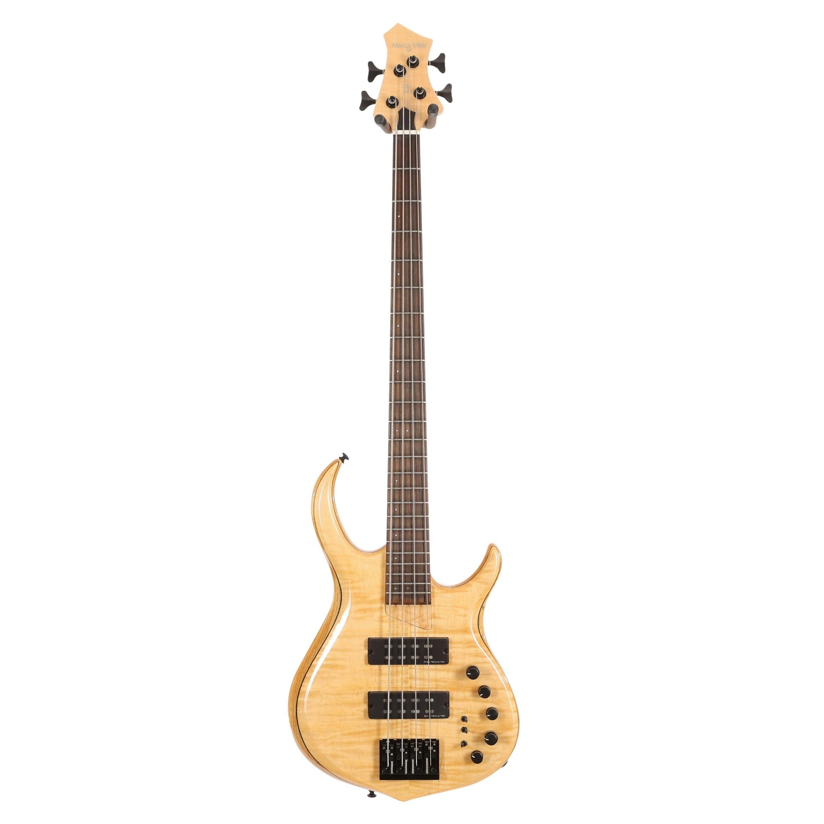 Đàn Guitar Bass 4-dây Sire Marcus Miller M7 2nd Generation Ash-Mai Nguyên Music