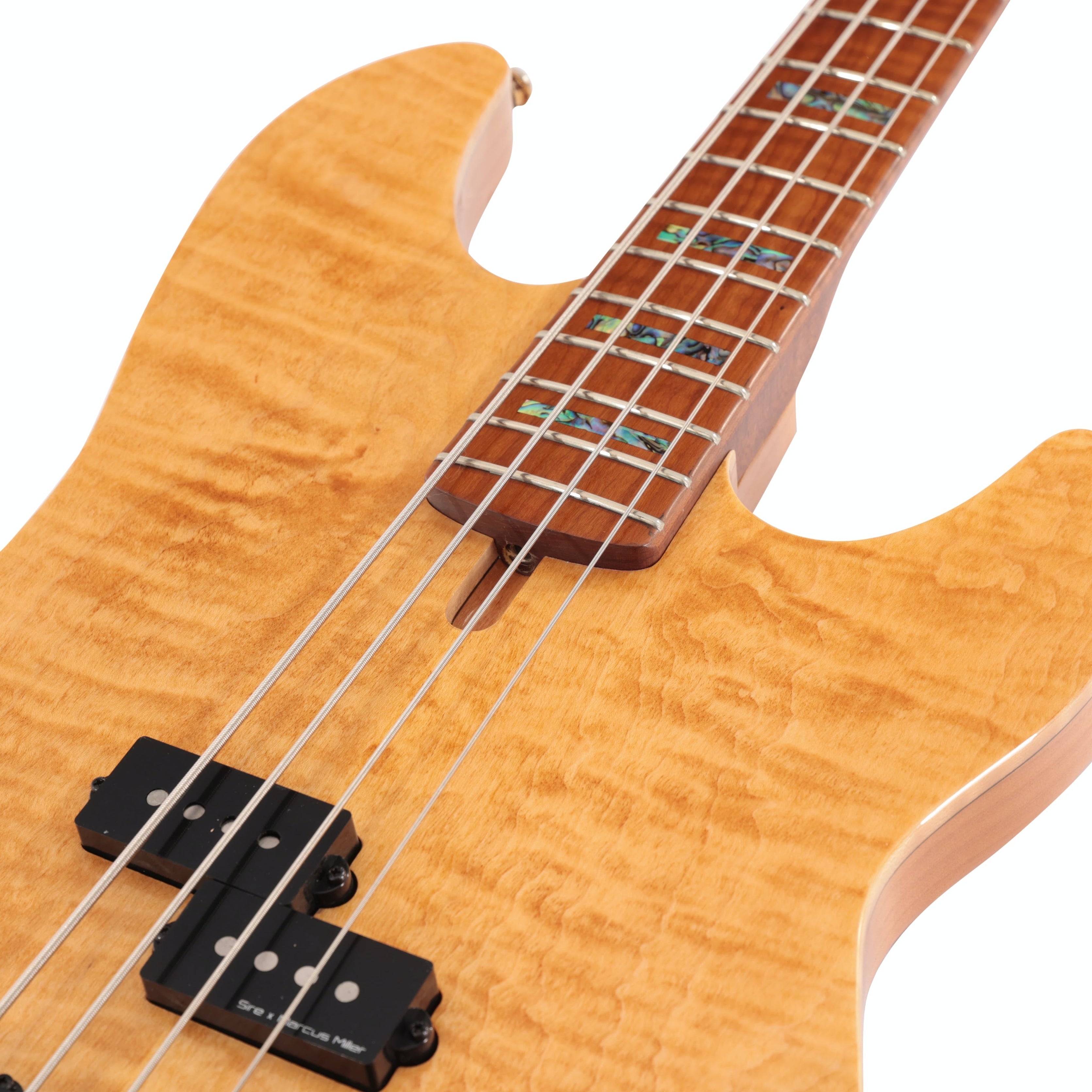 Đàn Guitar Bass 4-dây Sire Marcus Miller P10dx-Mai Nguyên Music