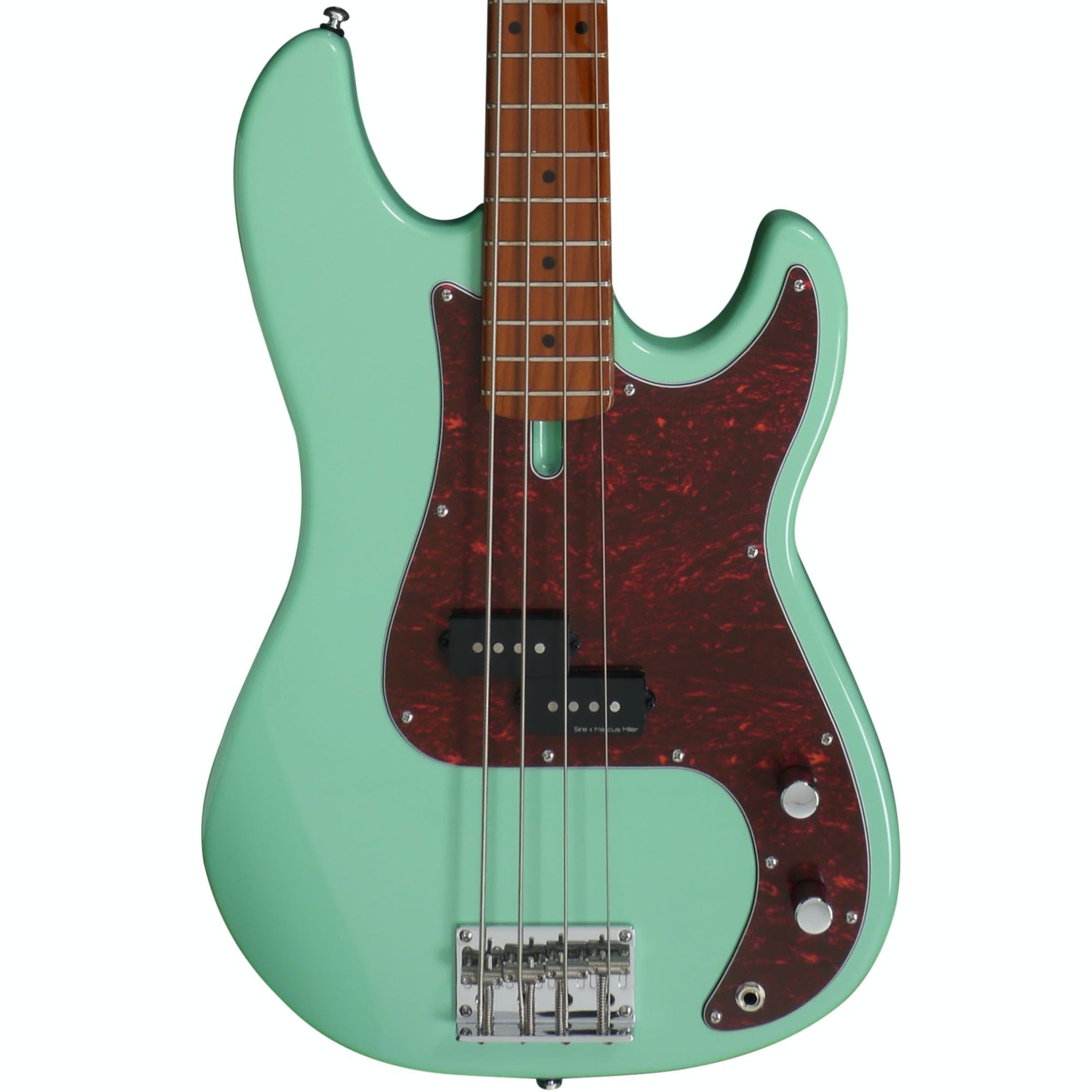 Đàn Guitar Bass 4-dây Sire Marcus Miller P5-Mai Nguyên Music