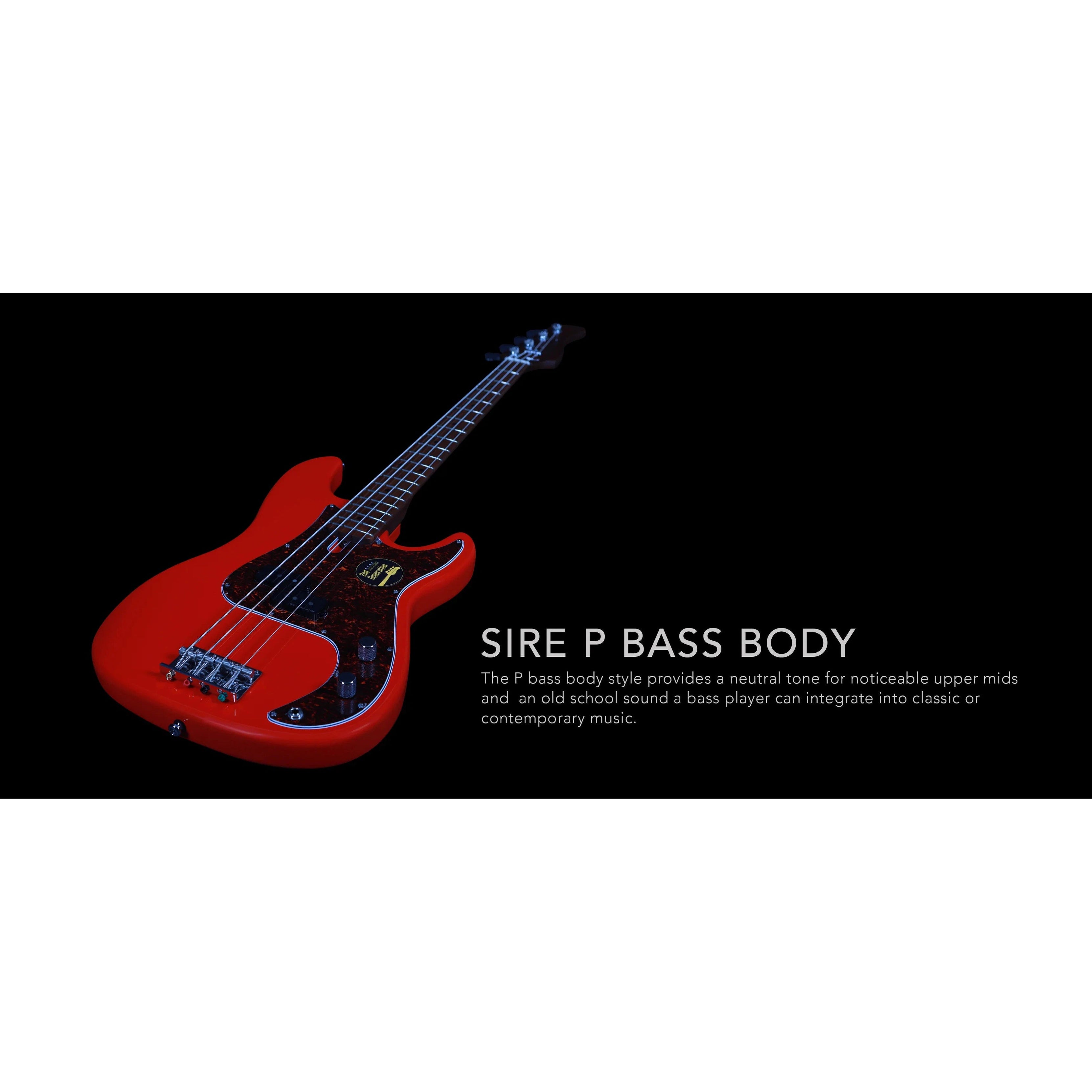 Đàn Guitar Bass 4-dây Sire Marcus Miller P5-Mai Nguyên Music