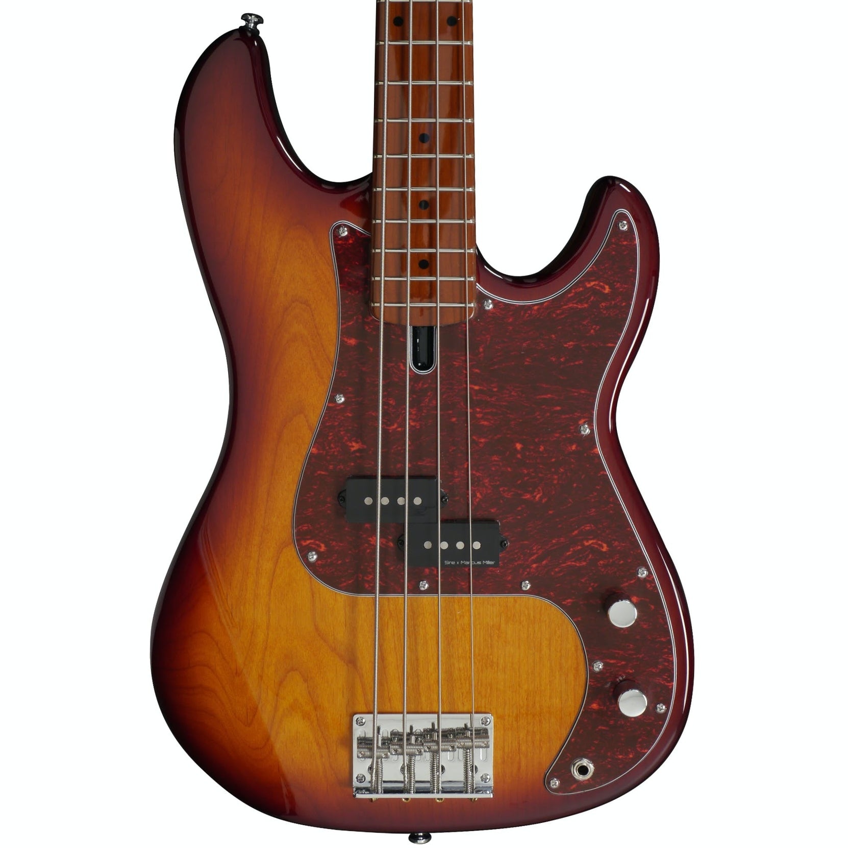 Đàn Guitar Bass 4-dây Sire Marcus Miller P5-Mai Nguyên Music