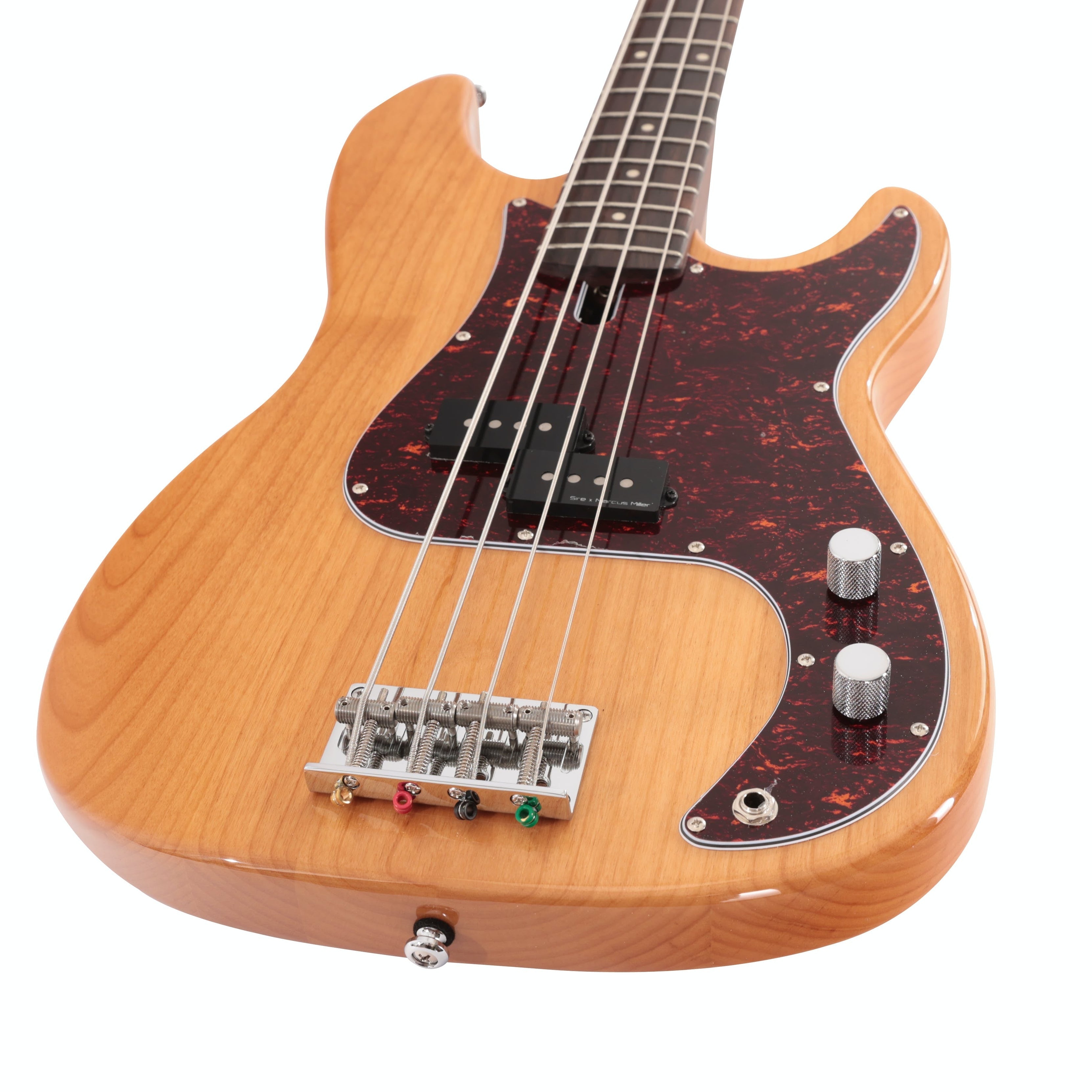 Đàn Guitar Bass 4-dây Sire Marcus Miller P5R-Mai Nguyên Music