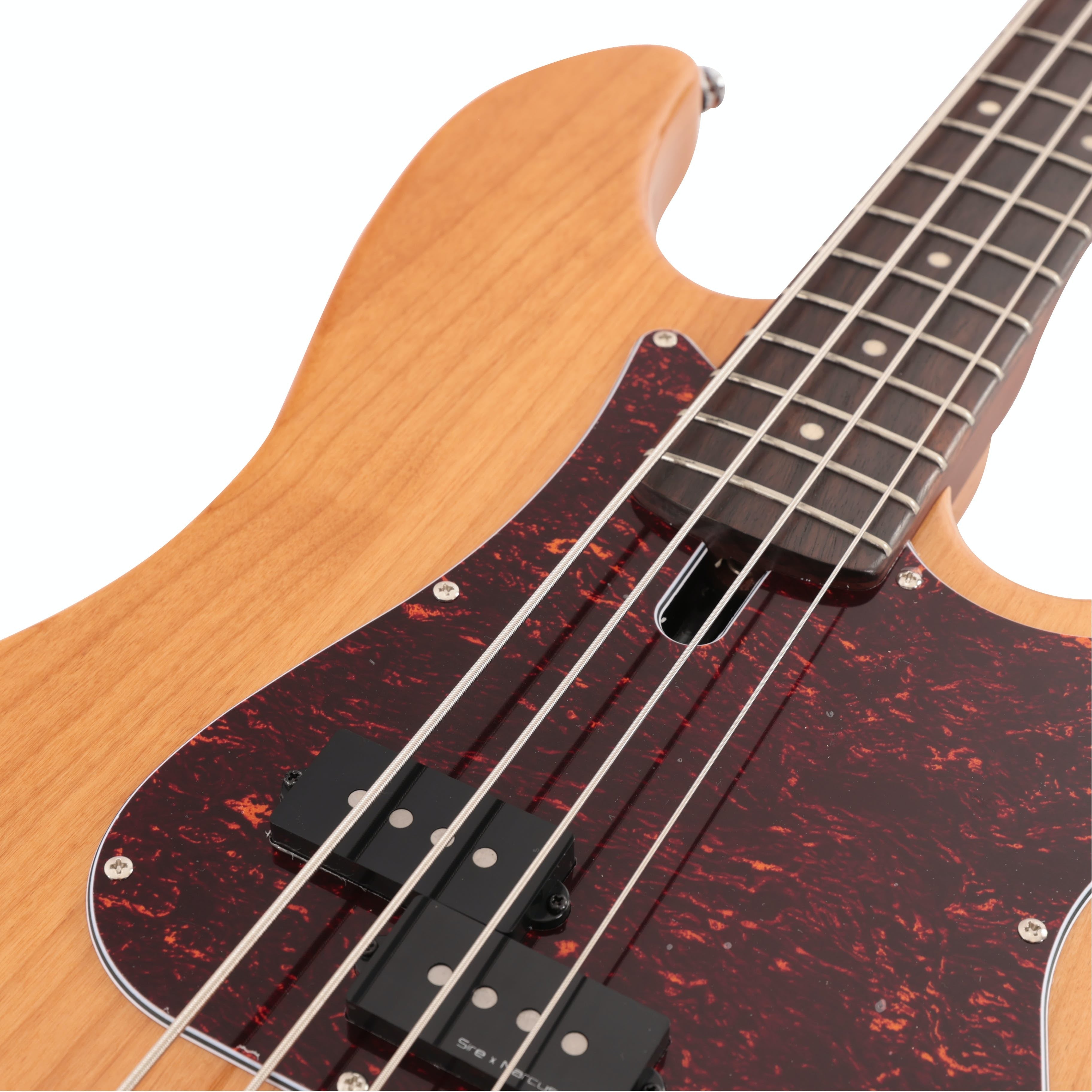 Đàn Guitar Bass 4-dây Sire Marcus Miller P5R-Mai Nguyên Music