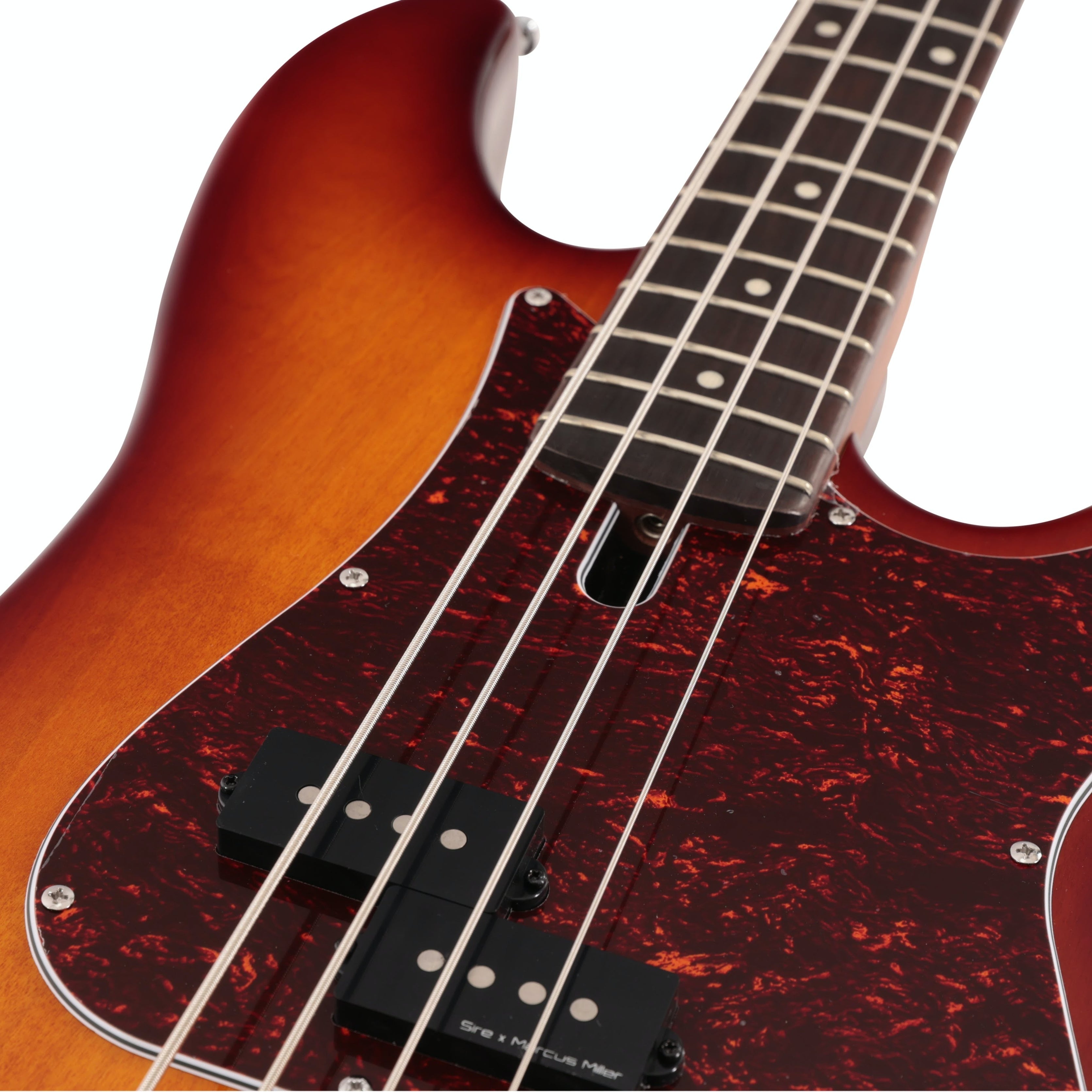 Đàn Guitar Bass 4-dây Sire Marcus Miller P5R-Mai Nguyên Music