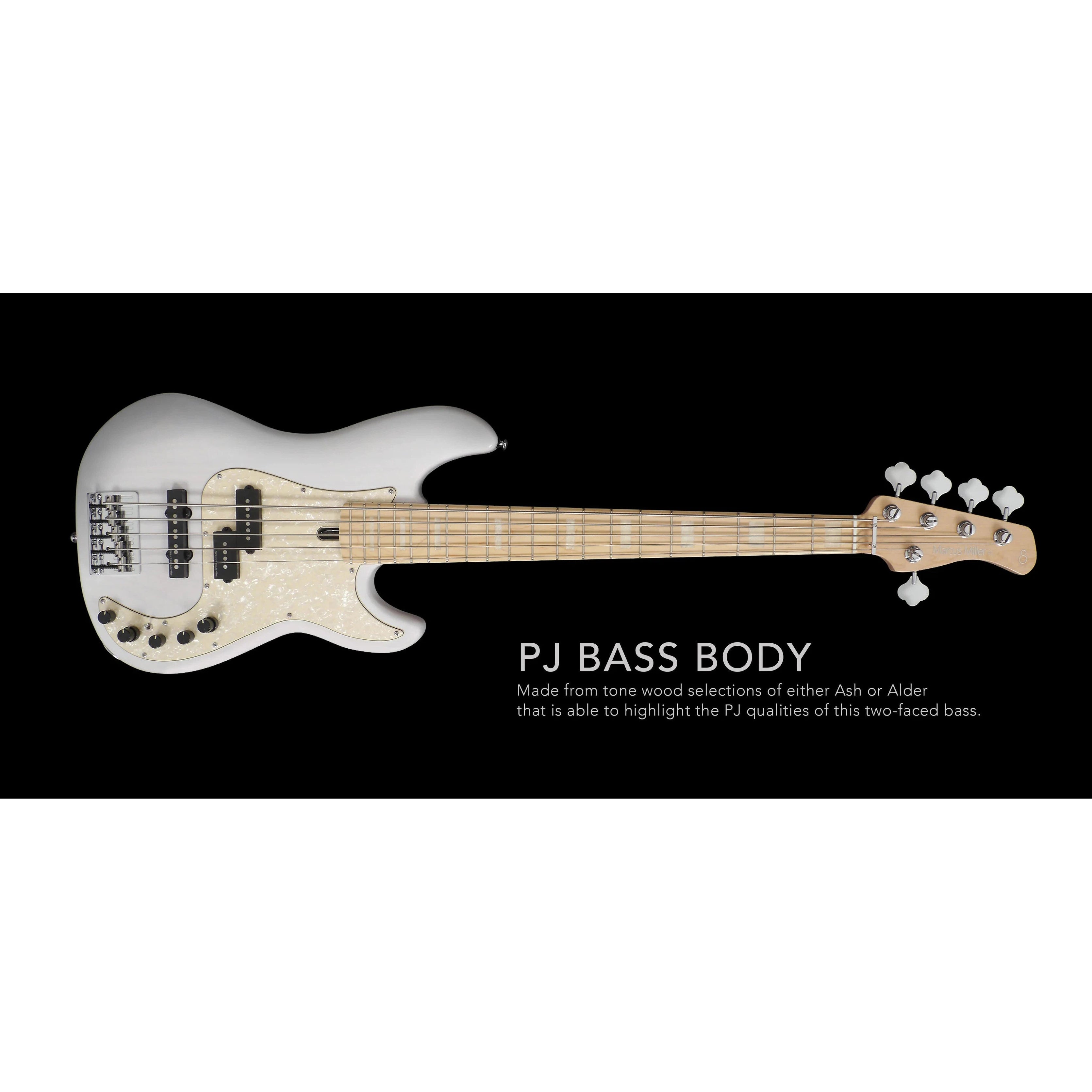 Đàn Guitar Bass 4-dây Sire Marcus Miller P7 2nd Generation Alder-Mai Nguyên Music