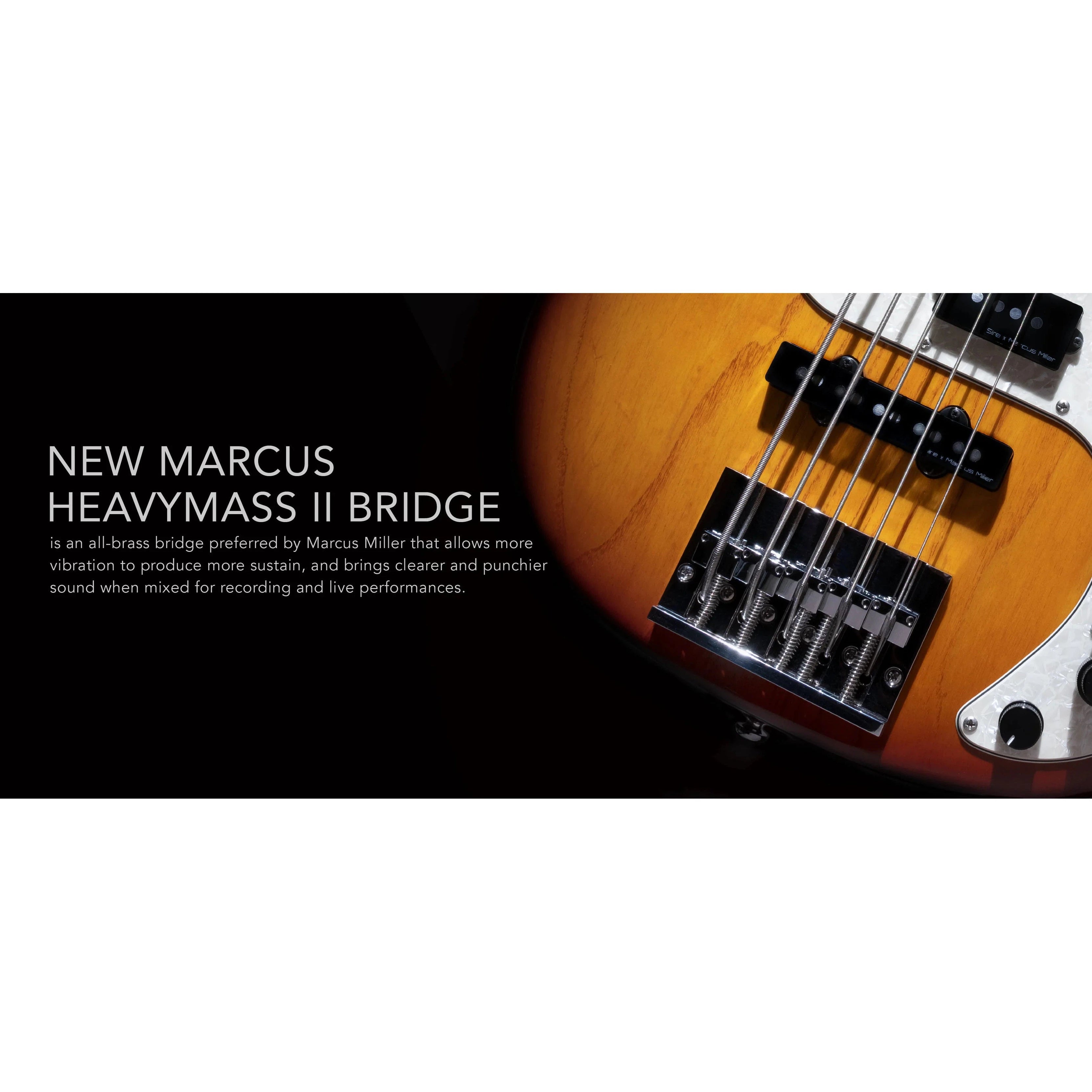Đàn Guitar Bass 4-dây Sire Marcus Miller P8-Mai Nguyên Music