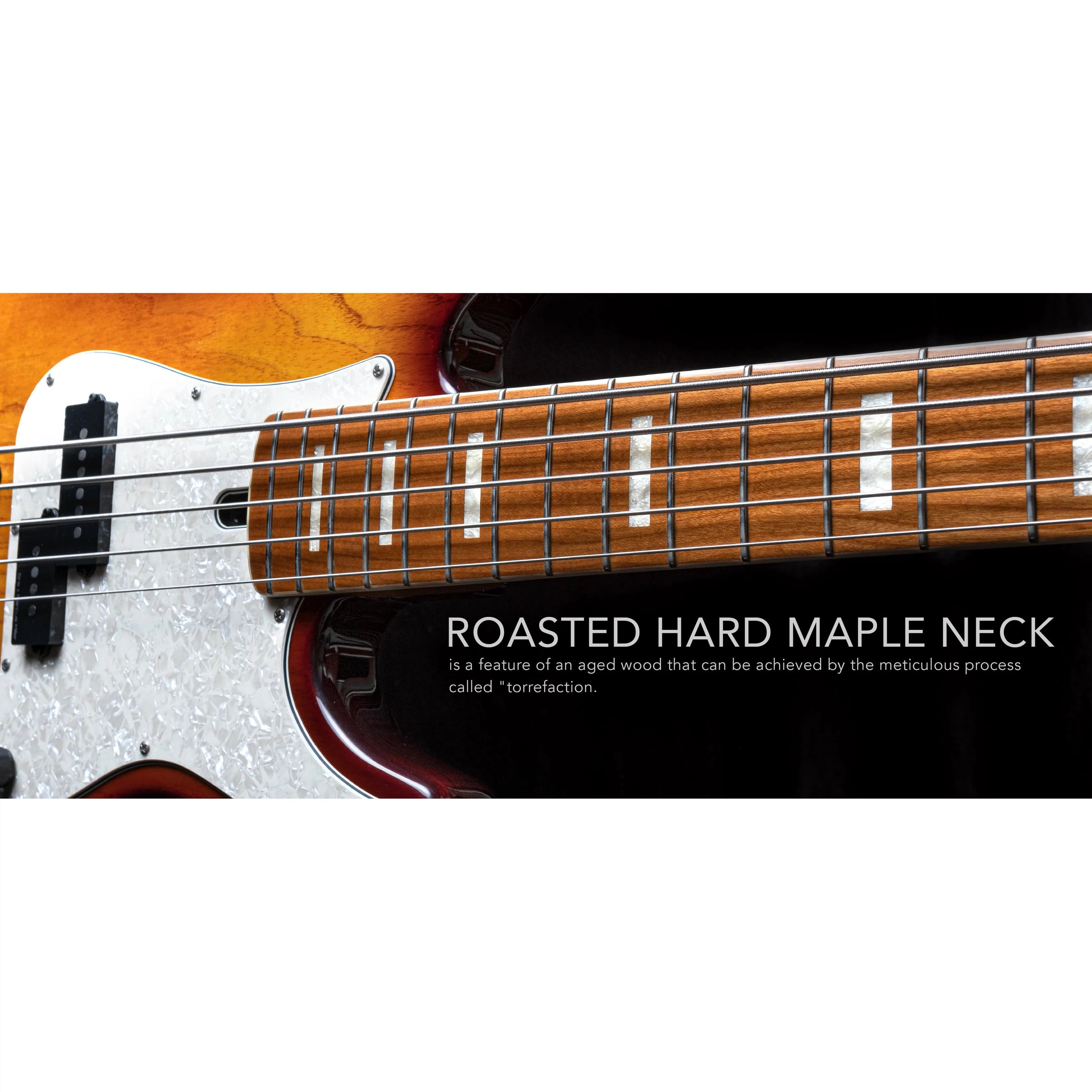 Đàn Guitar Bass 4-dây Sire Marcus Miller P8-Mai Nguyên Music