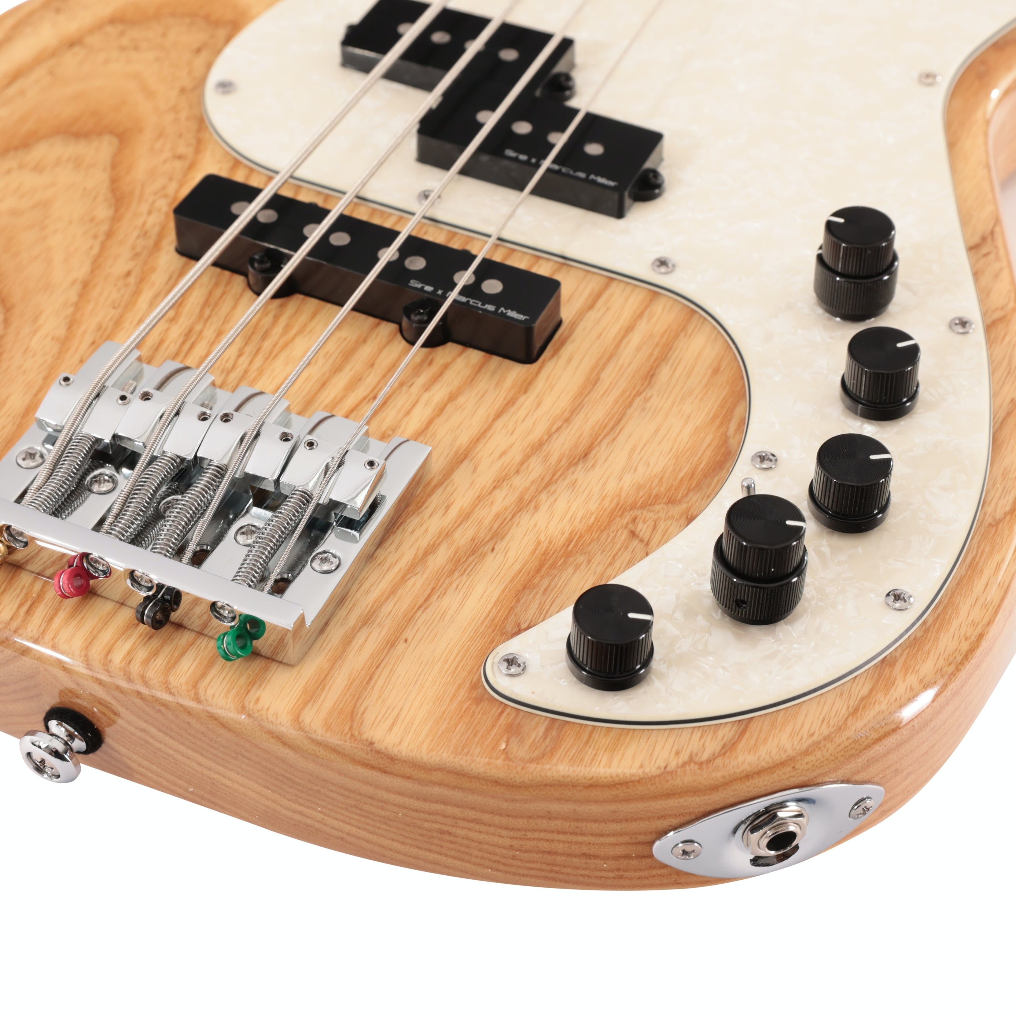 Đàn Guitar Bass 4-dây Sire Marcus Miller P8-Mai Nguyên Music