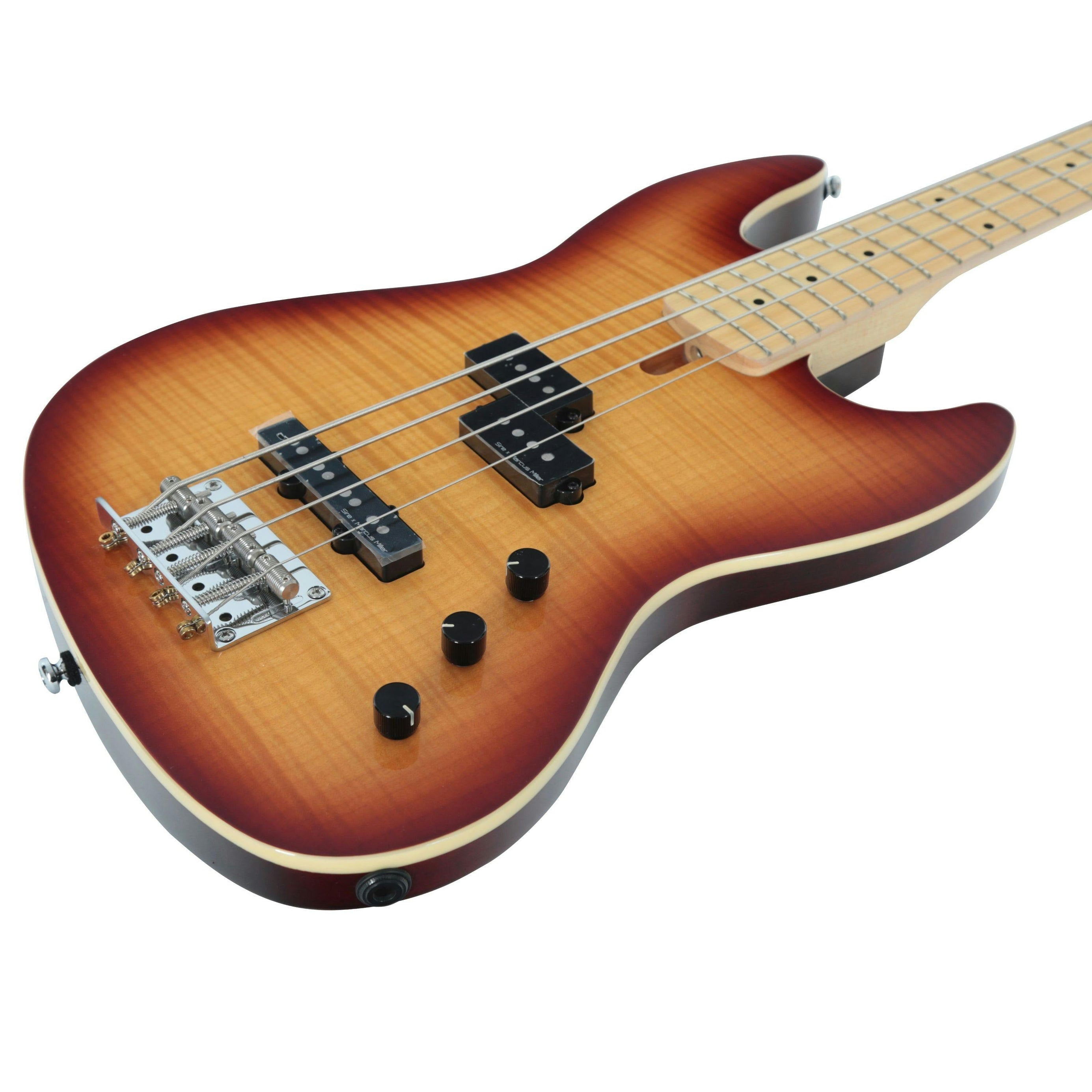 Đàn Guitar Bass 4-dây Sire Marcus Miller U5-Mai Nguyên Music