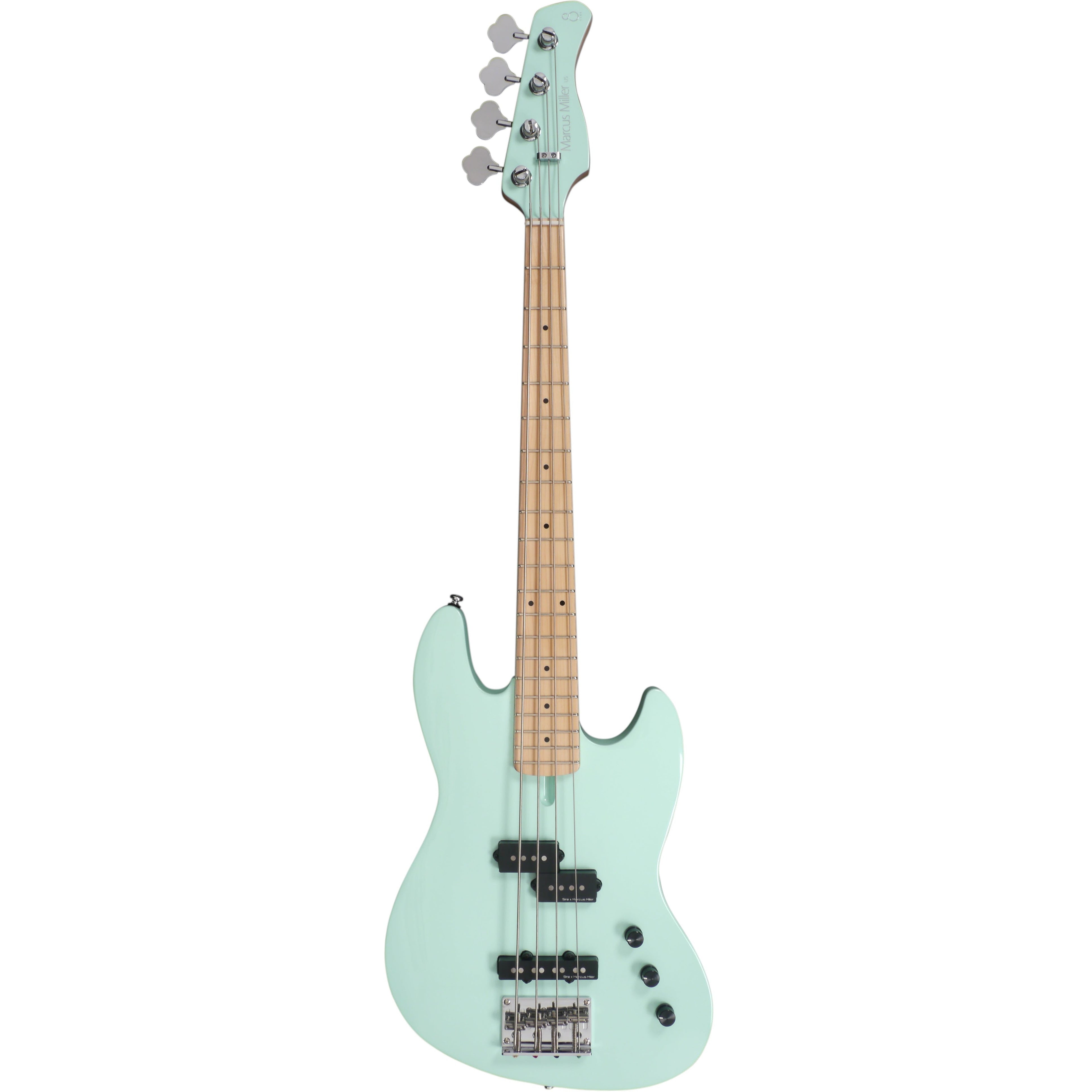 Đàn Guitar Bass 4-dây Sire Marcus Miller U5-Mai Nguyên Music