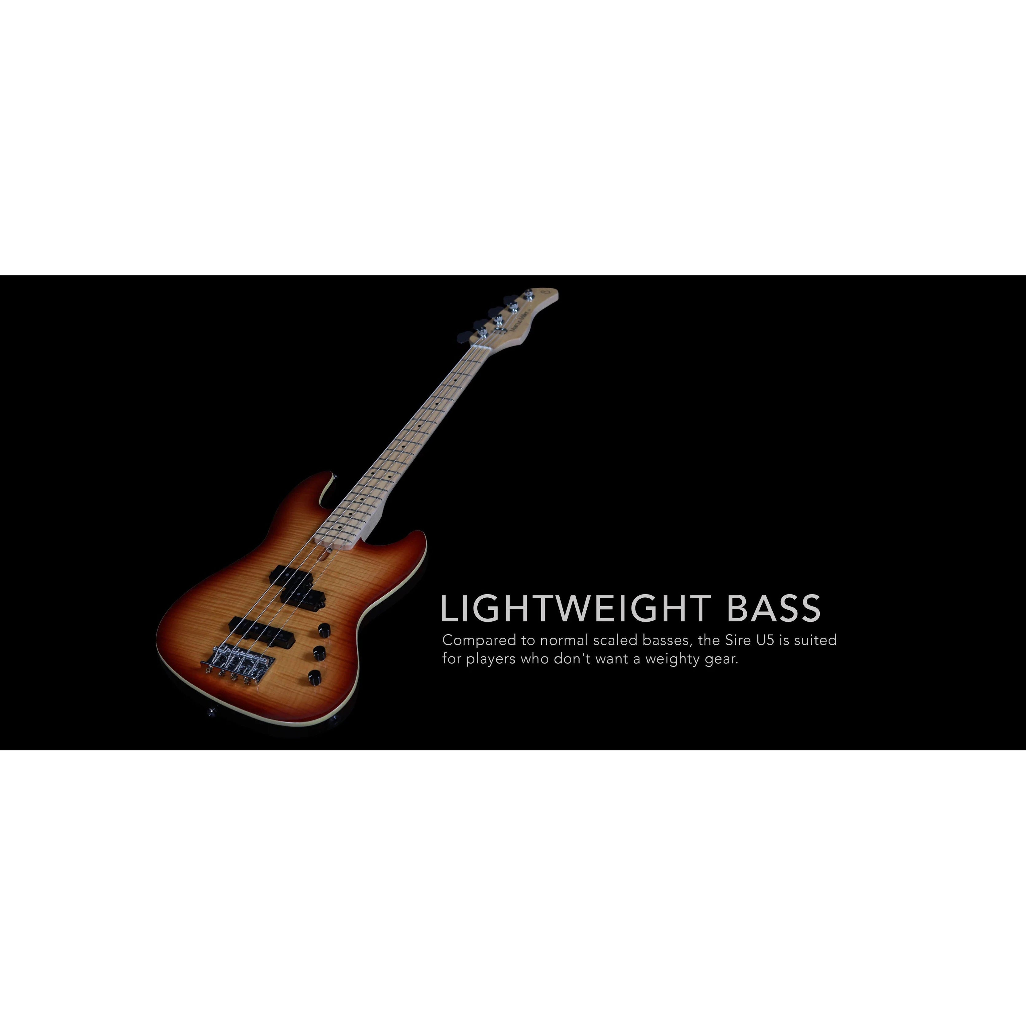 Đàn Guitar Bass 4-dây Sire Marcus Miller U5-Mai Nguyên Music