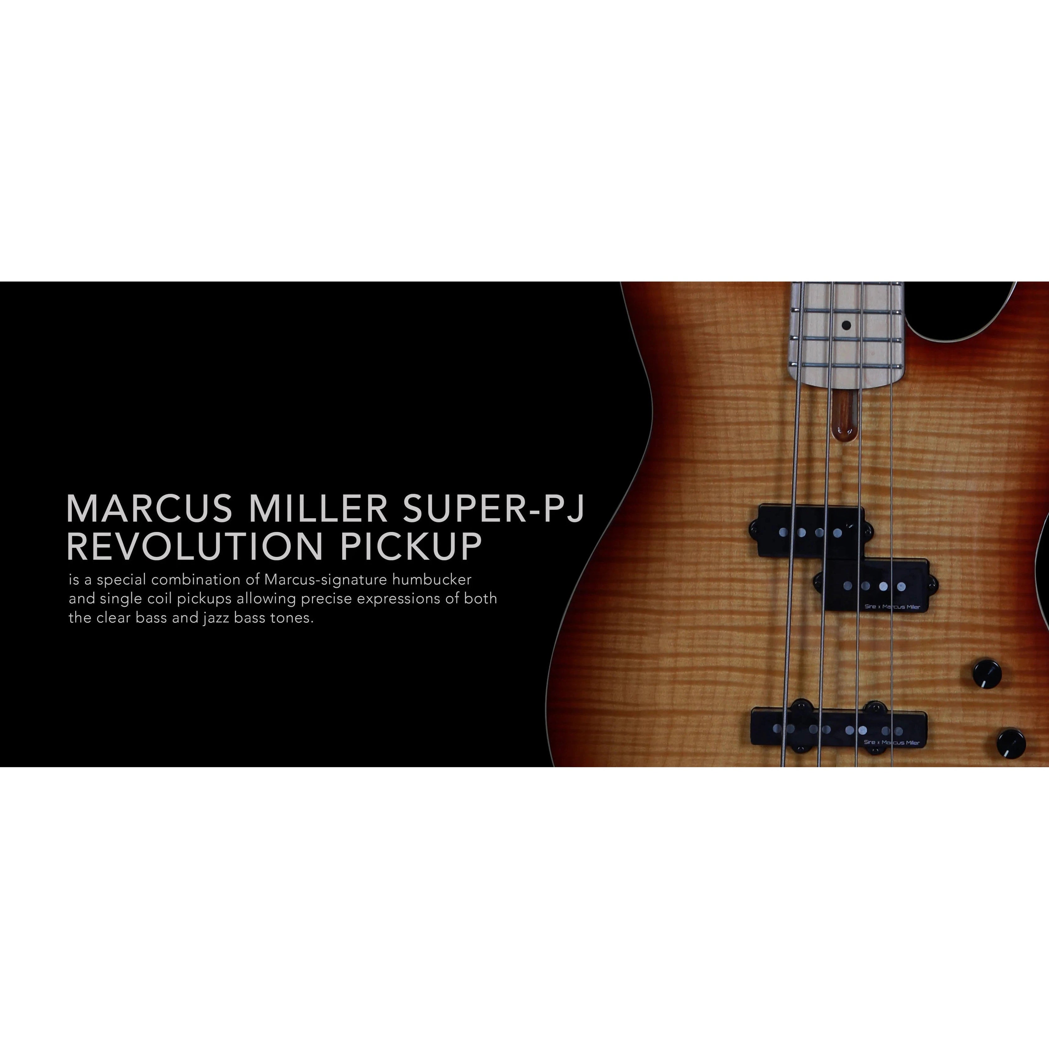 Đàn Guitar Bass 4-dây Sire Marcus Miller U5-Mai Nguyên Music