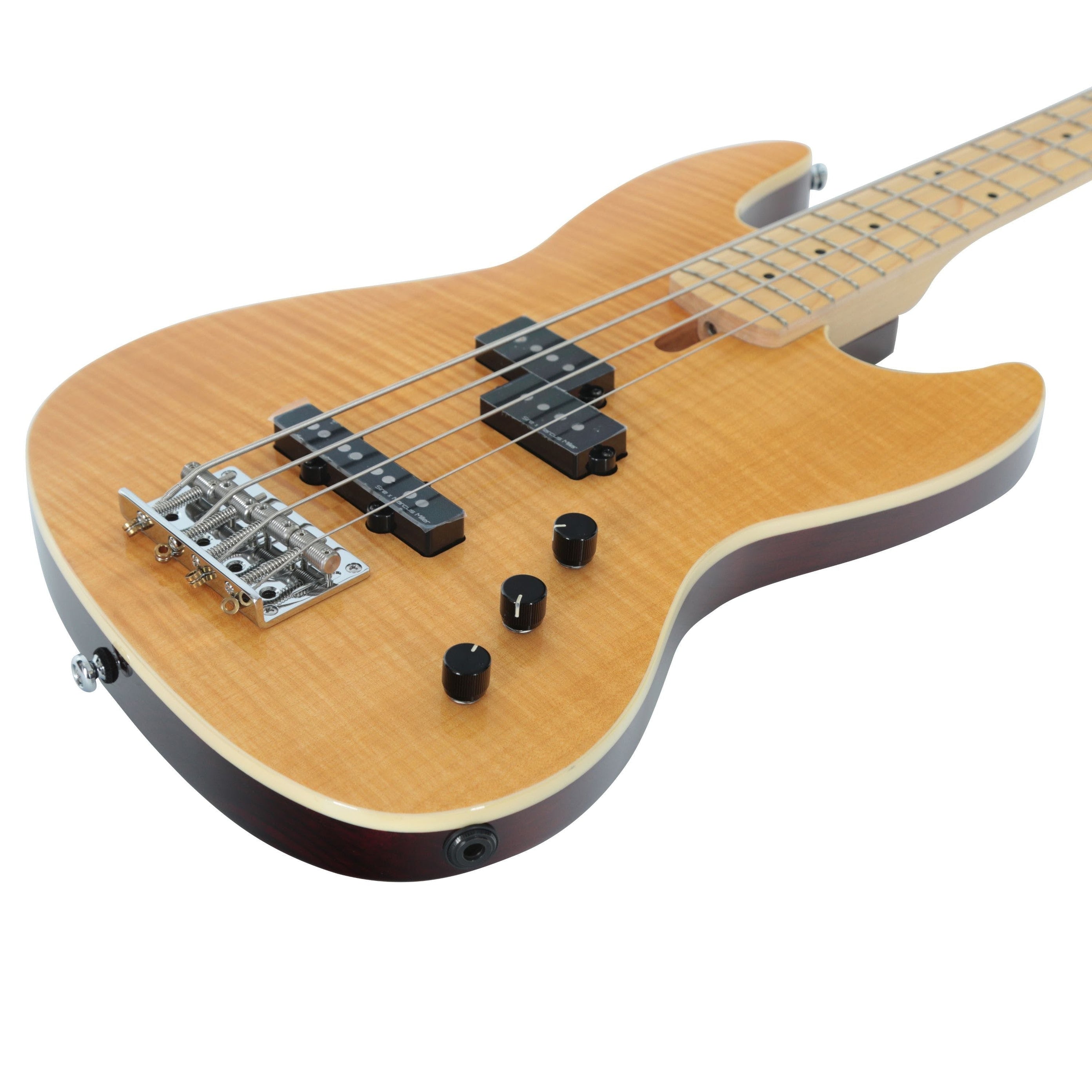 Đàn Guitar Bass 4-dây Sire Marcus Miller U5-Mai Nguyên Music